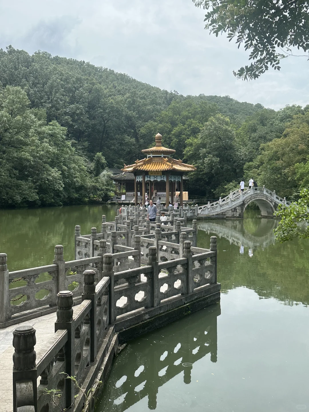 滁州 琅琊山
