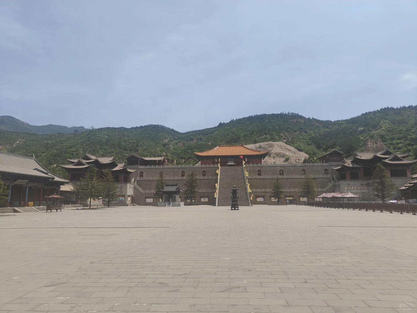 一些大同旅游感受♥
