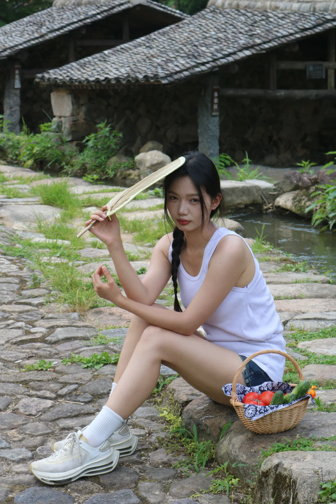 ❗️谁还没来泽雅景区新晋打卡王，咖啡控的梦