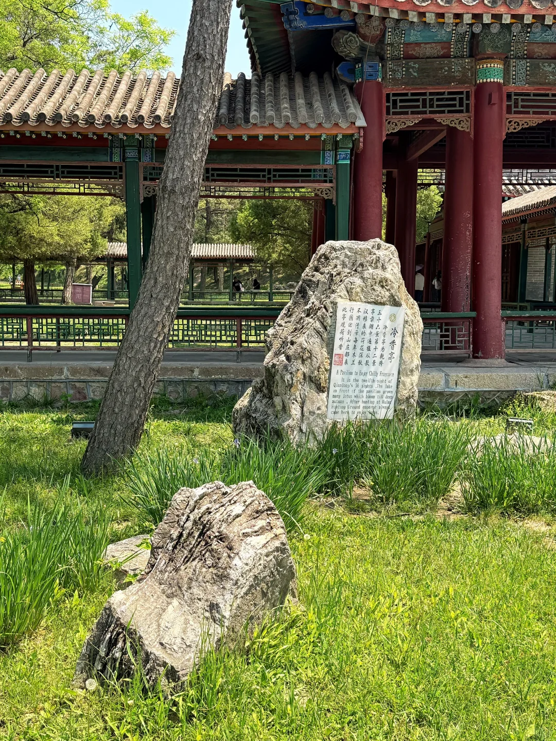 河北承德｜皇帝的私人度假村｜避暑山庄