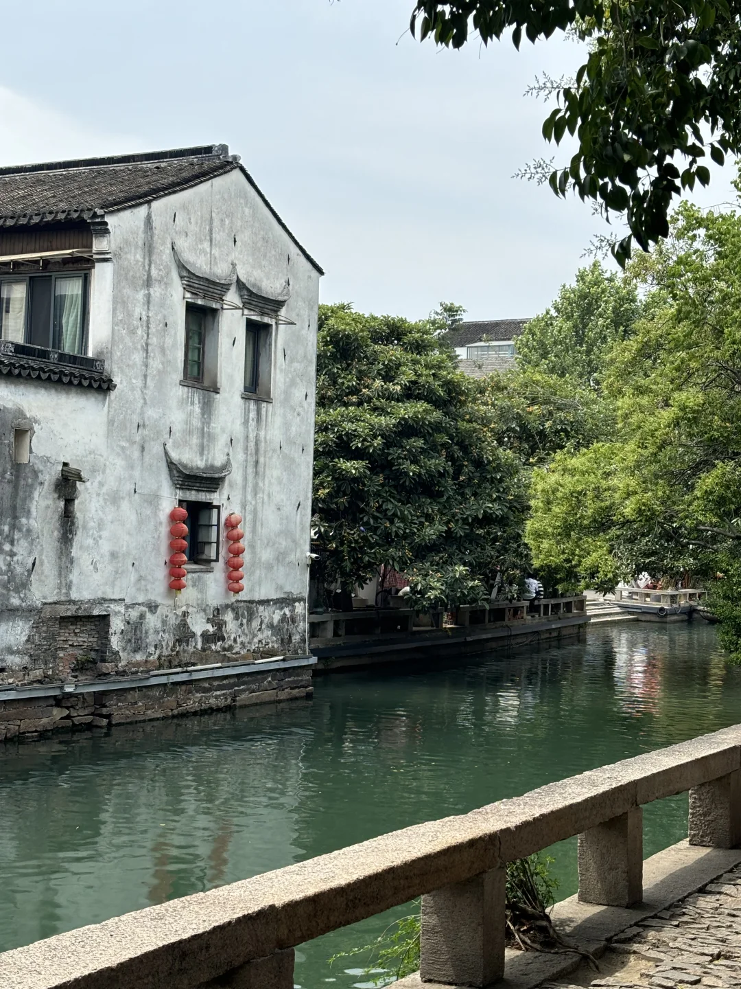 毕业旅行第2️⃣站｜📍蘇州
