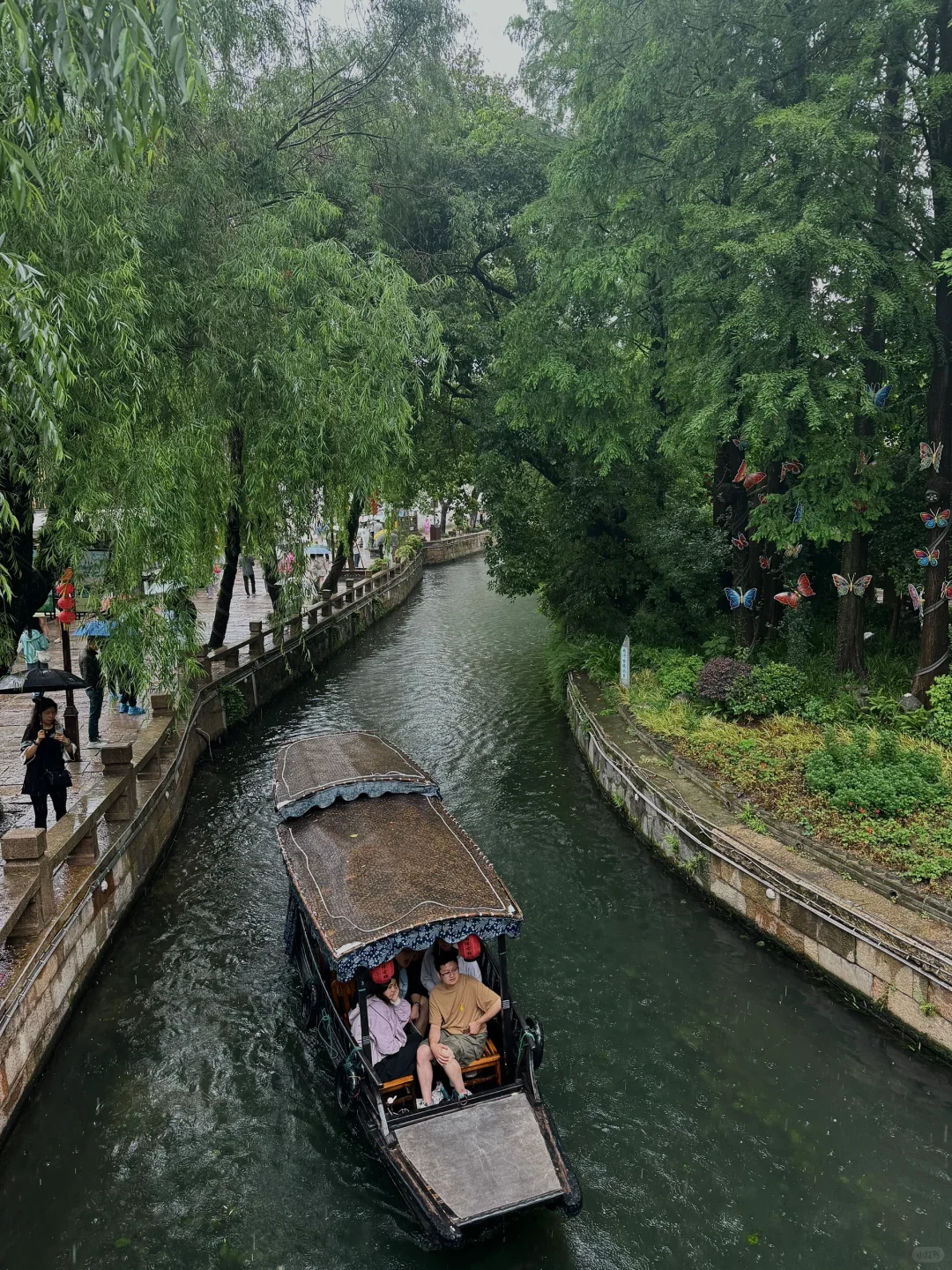 如果只去一个江南古镇，就来南浔吧！