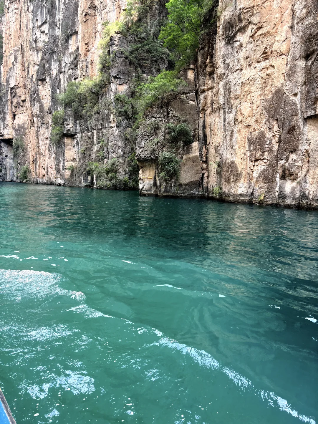 长治八泉峡！