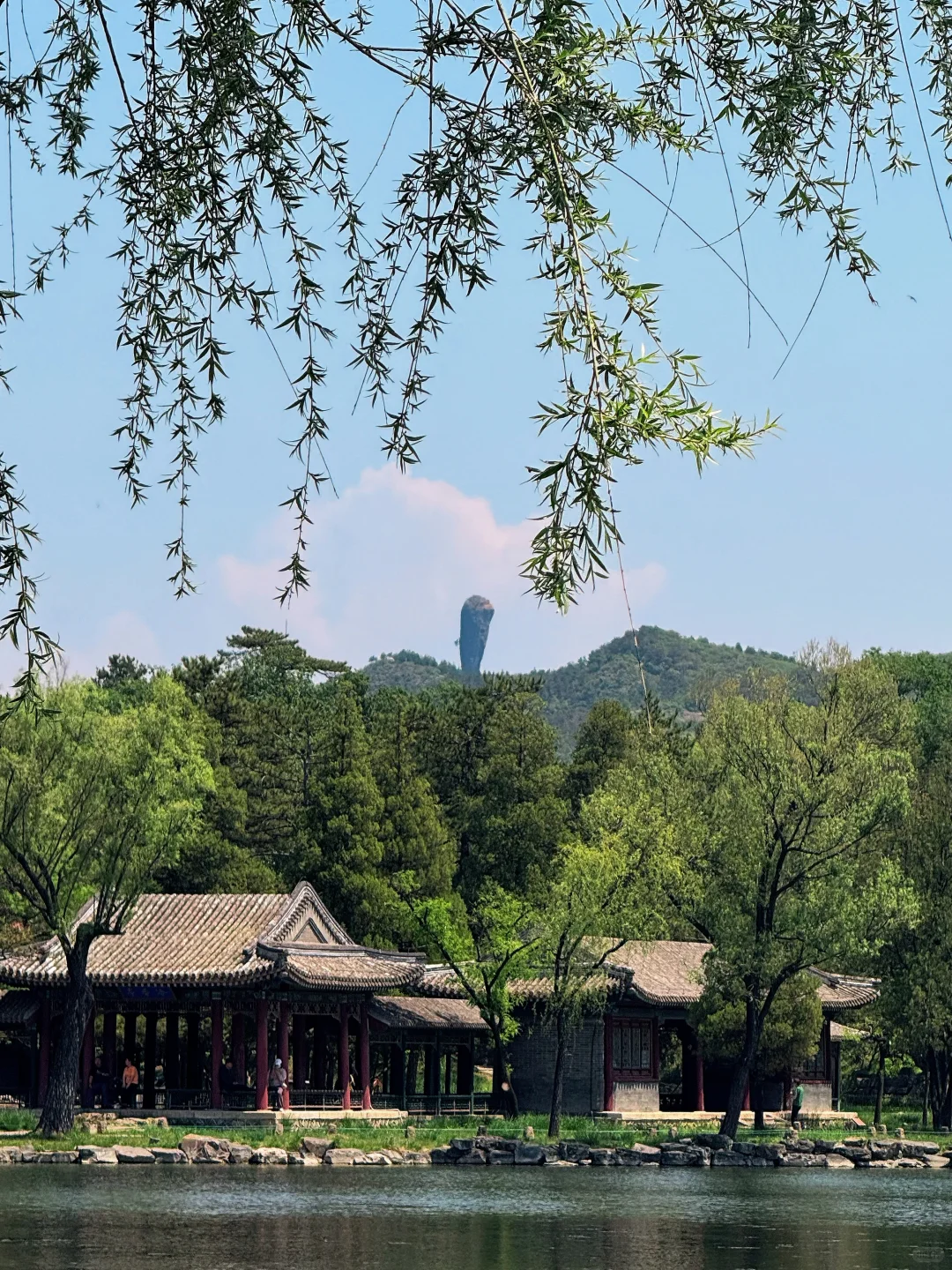 河北承德｜皇帝的私人度假村｜避暑山庄