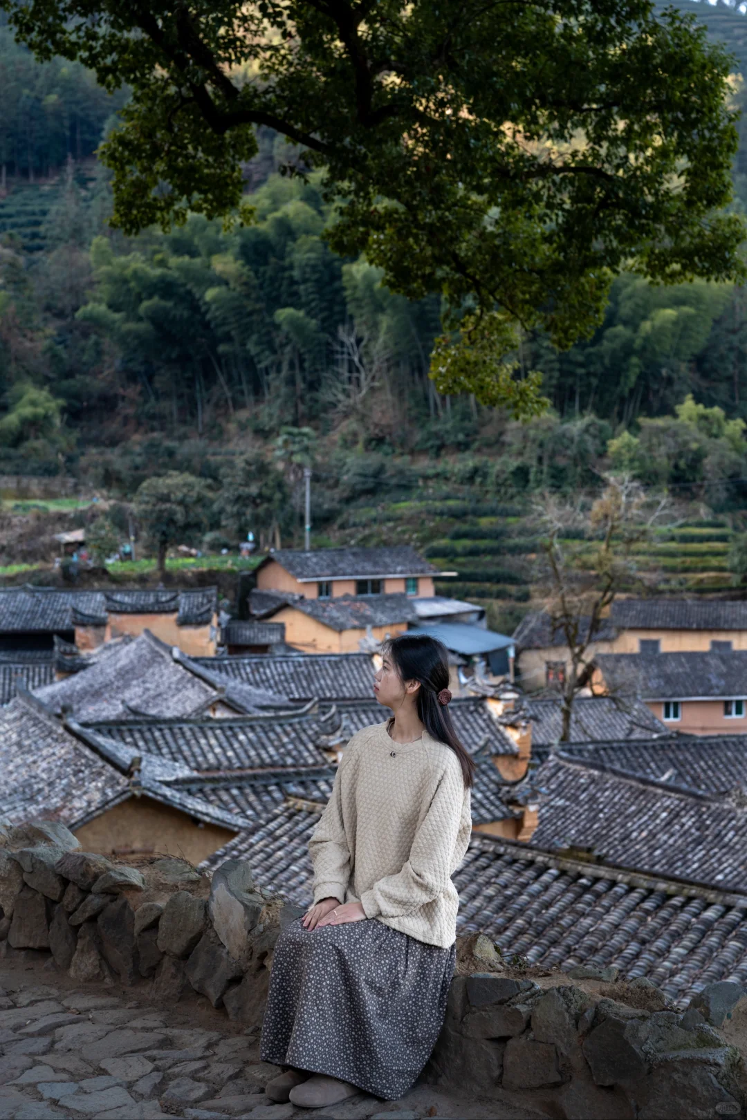 周末打卡《江南秘境》～松阳古村落❗️