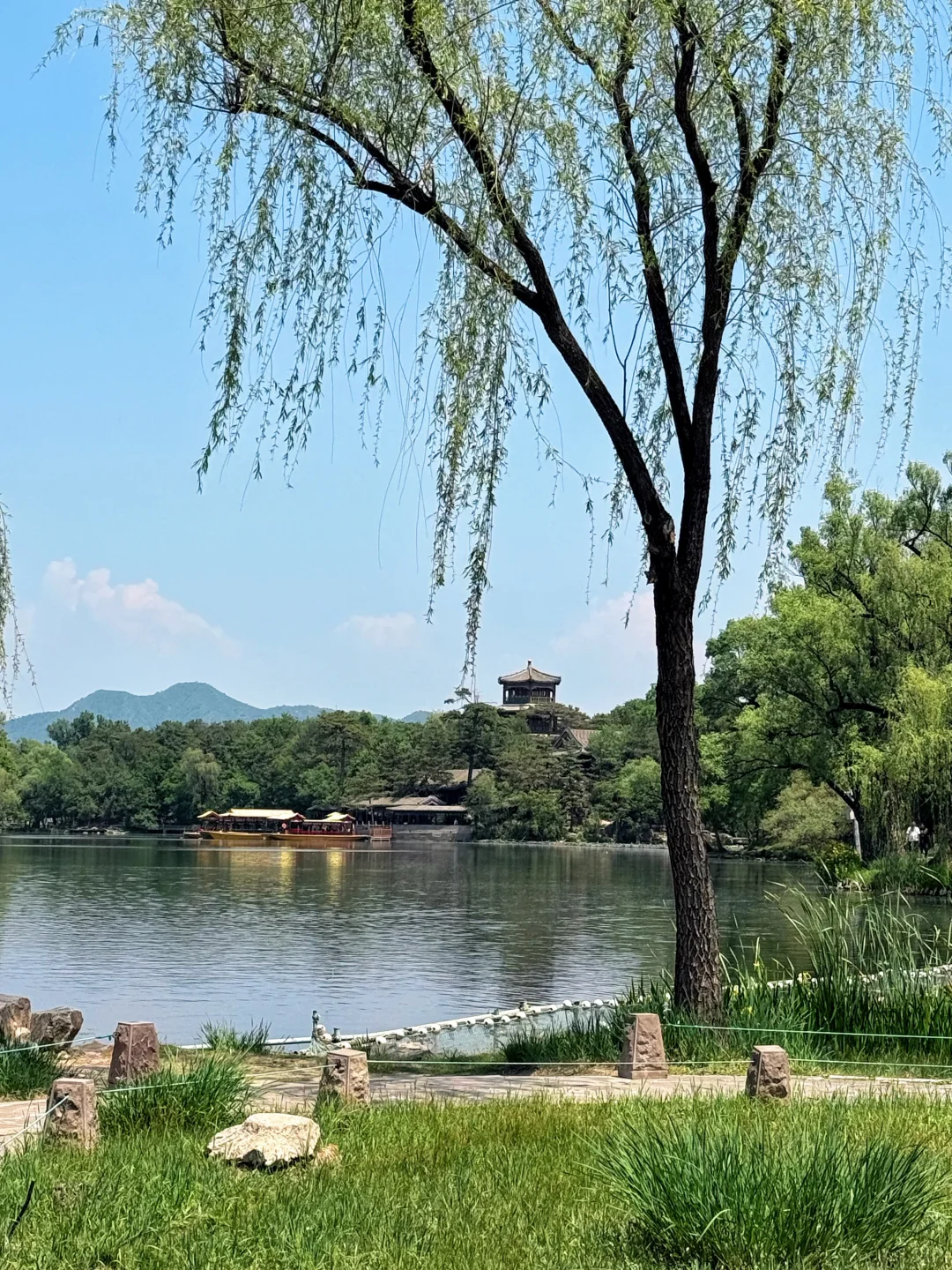 河北承德｜皇帝的私人度假村｜避暑山庄