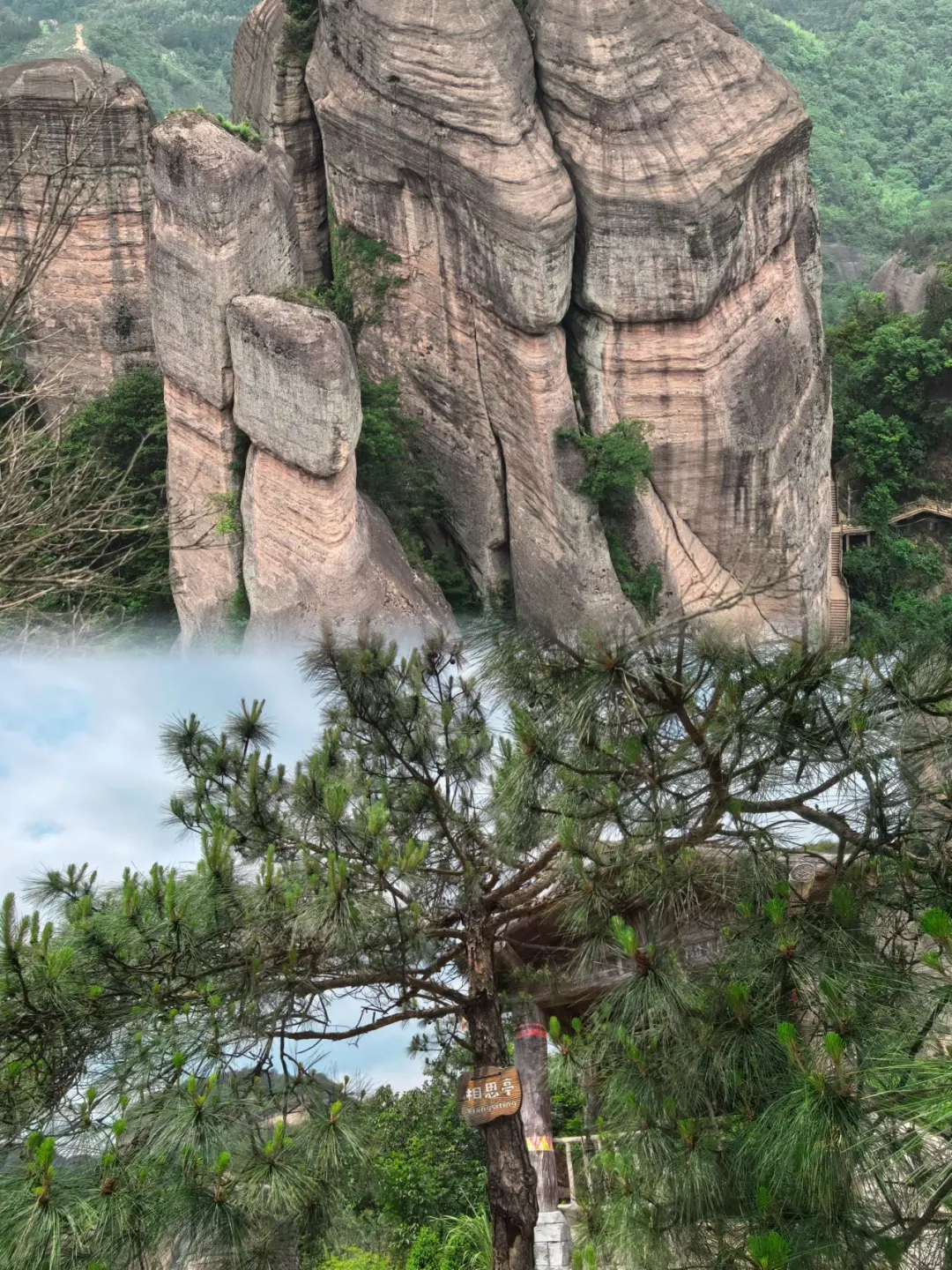 🌄桂林周边游｜八角寨丹霞地貌