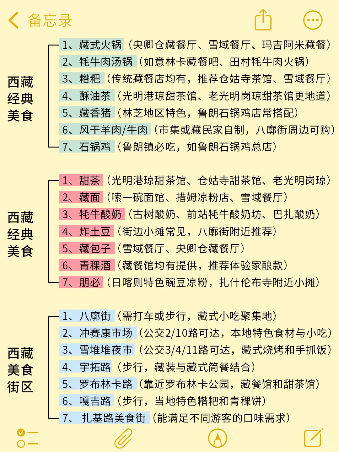 7-8月来西藏旅游不看这篇攻略‼小心被宰...