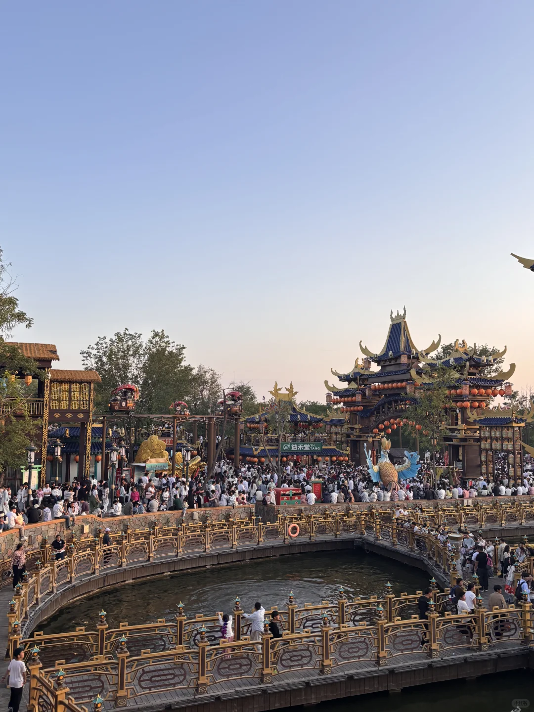开封万岁山目前去过性价比最高的景区