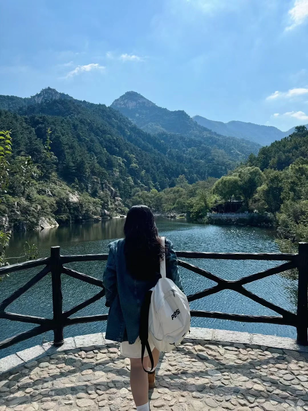 🌿免费踏青宝藏地！泰安东御道的小众治愈秘