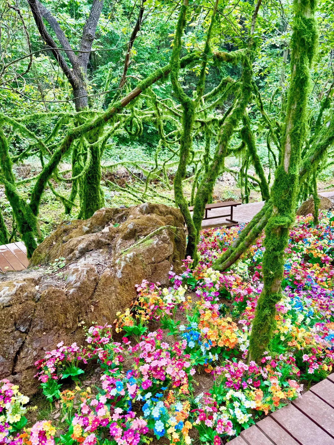 郑州周边避暑胜地| 瀑布竹海绿野仙踪🌿