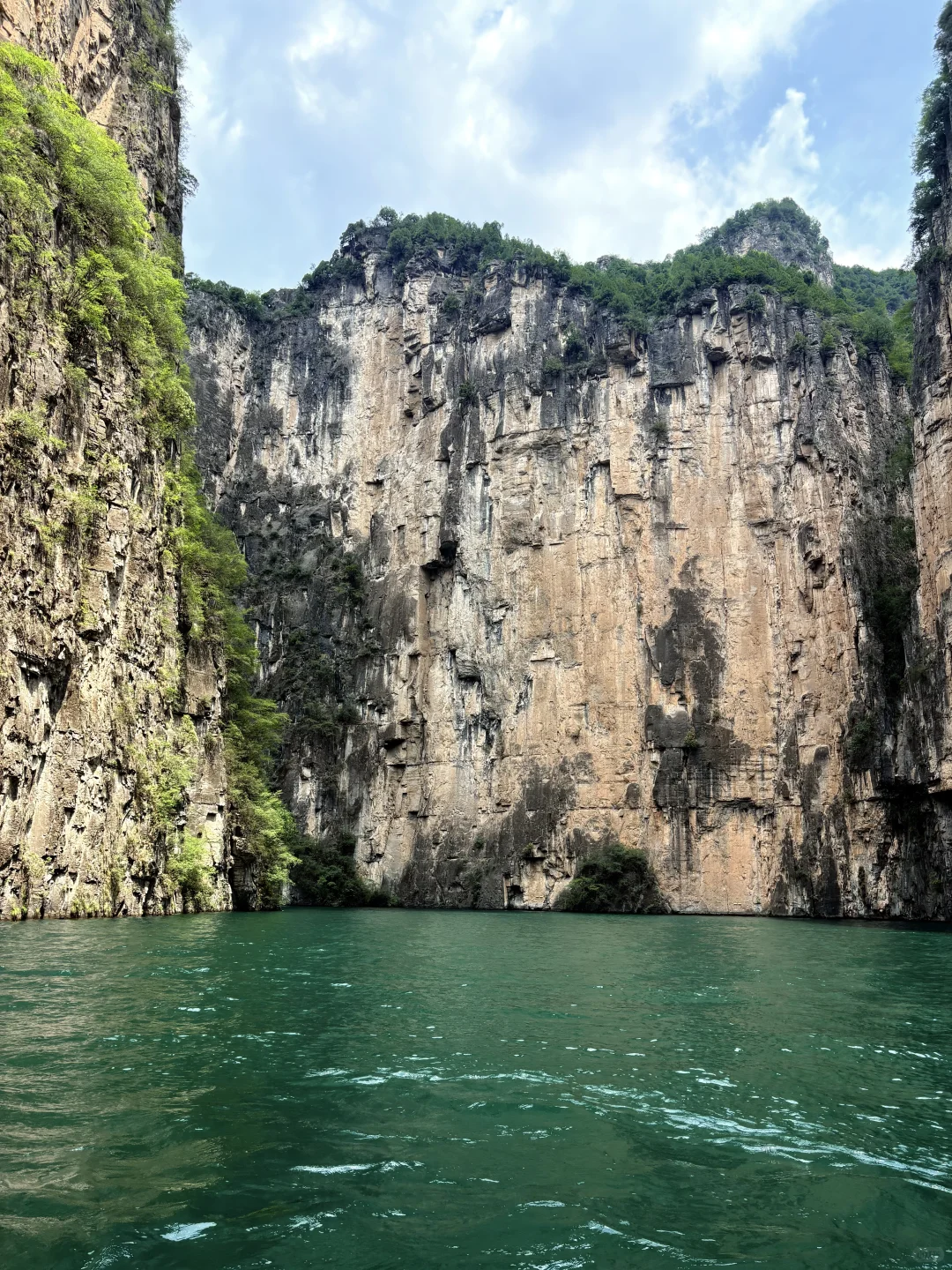 长治八泉峡！