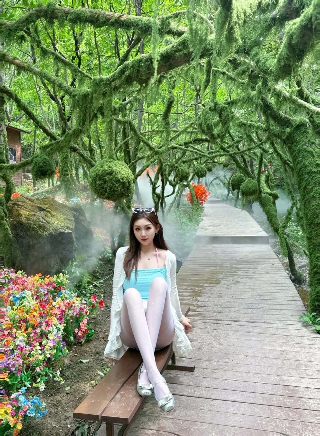 郑州周边避暑胜地| 瀑布竹海绿野仙踪🌿