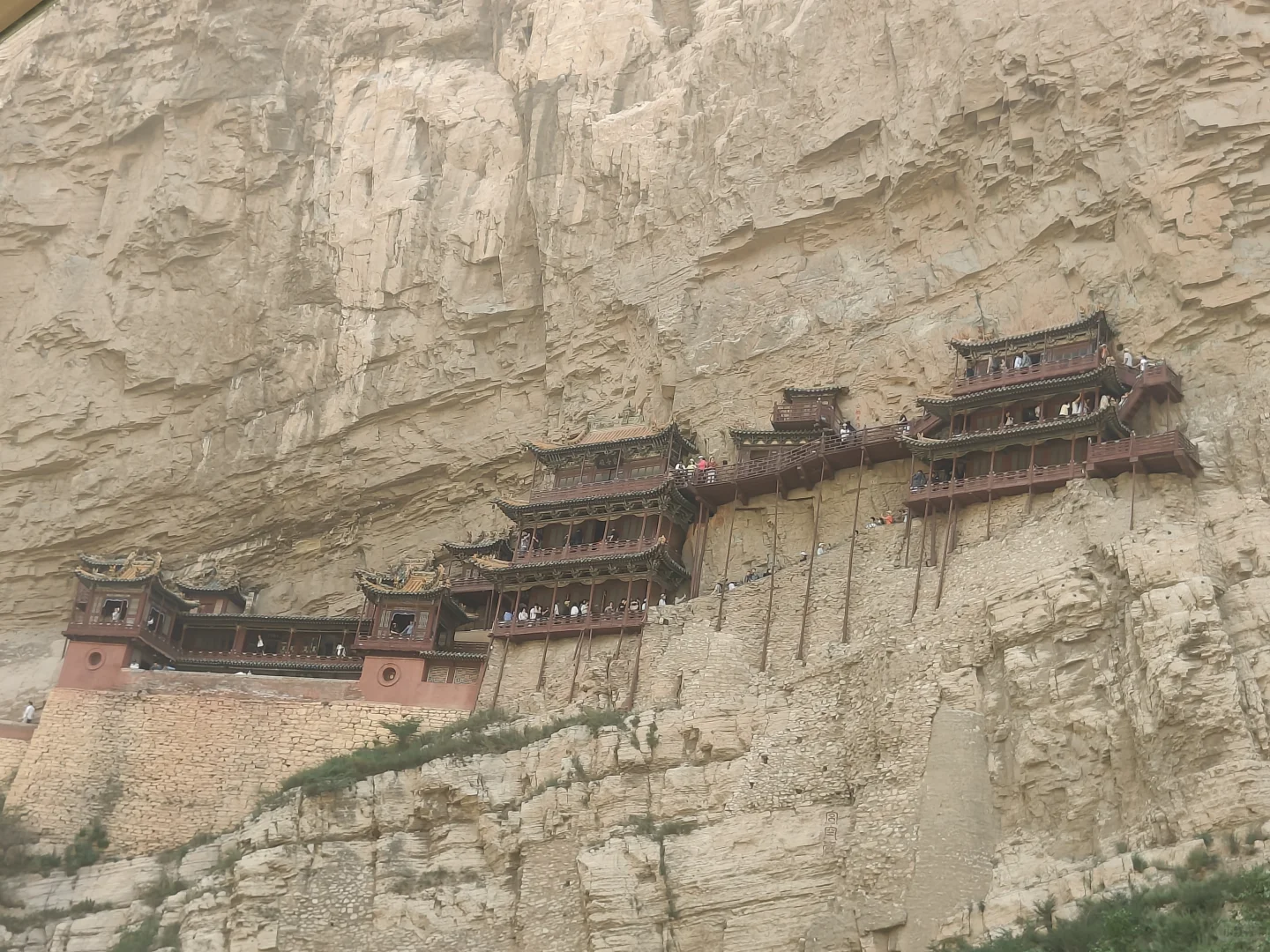 一些大同旅游感受♥