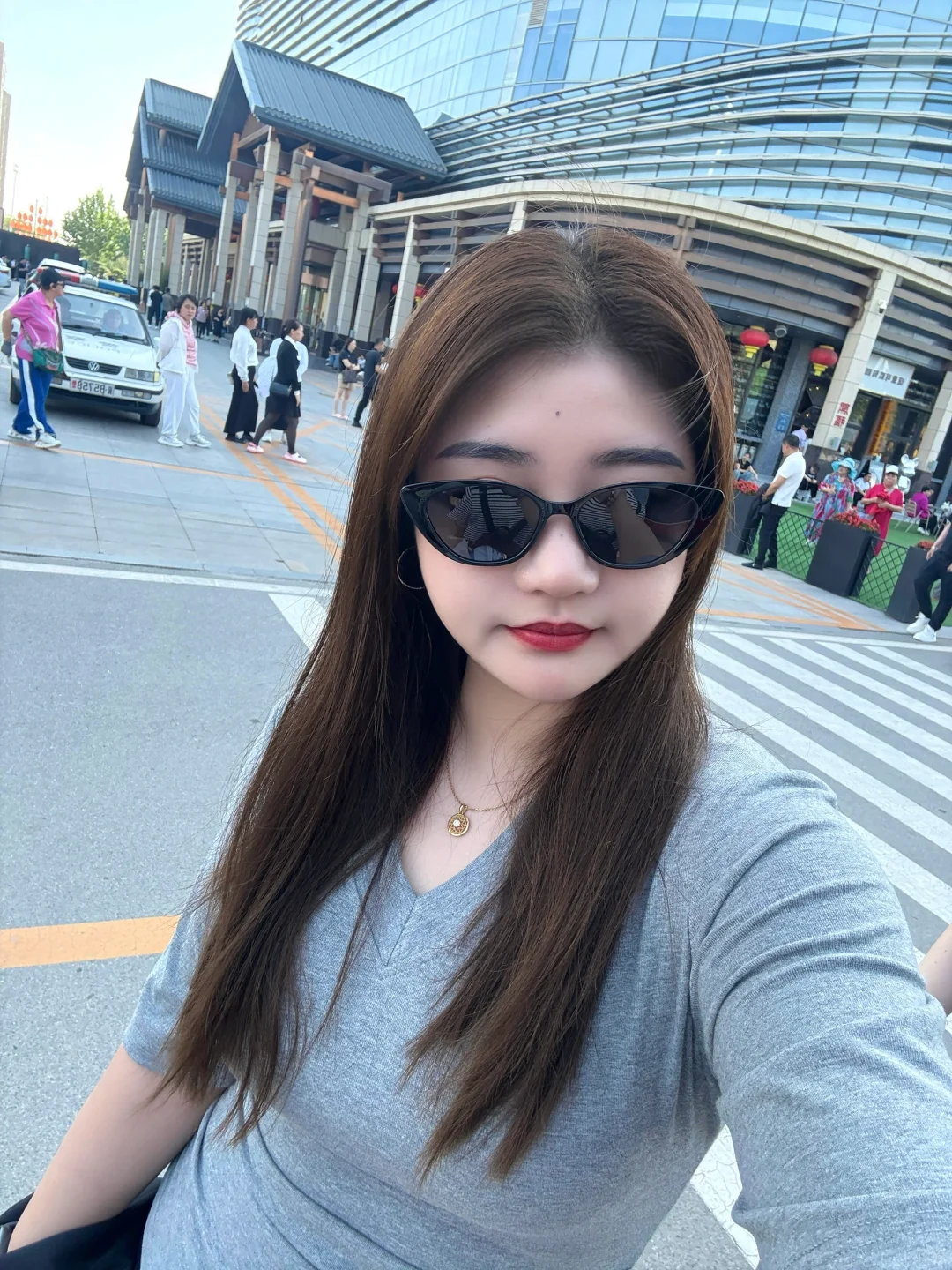 这么近那么美 周末到河北✌🏻