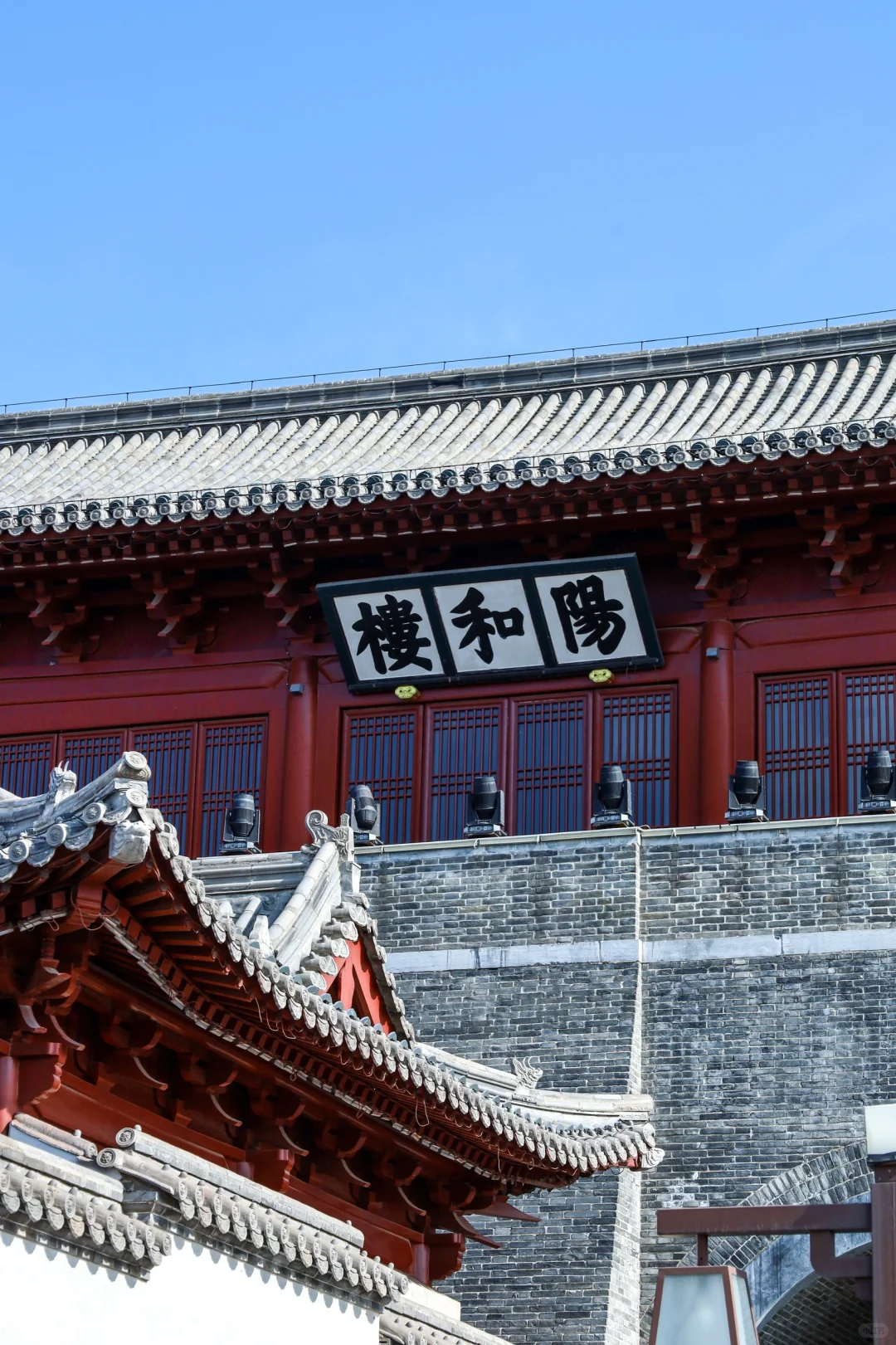 正定古城游玩拍照打卡攻略