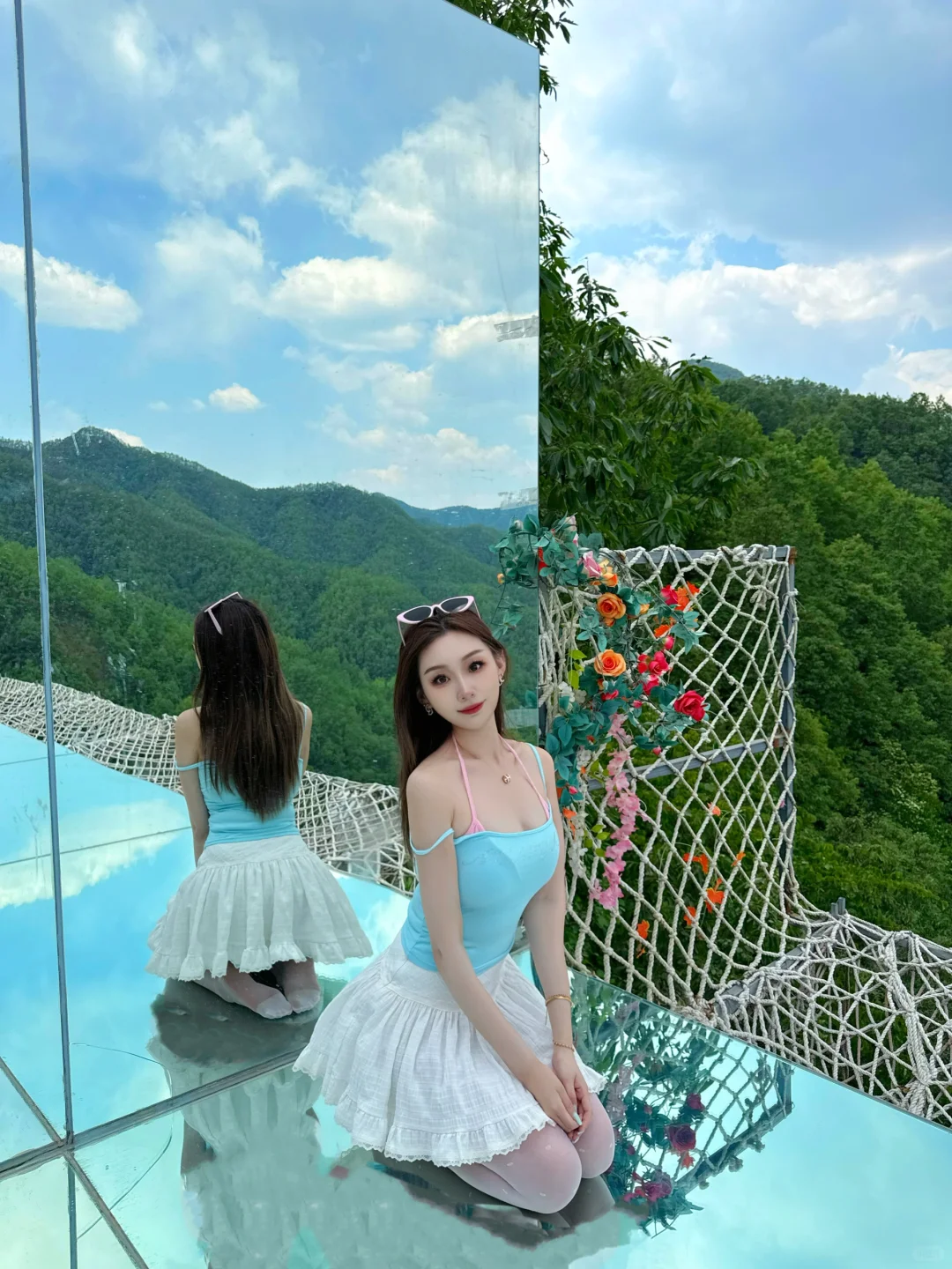 郑州周边避暑胜地| 瀑布竹海绿野仙踪🌿
