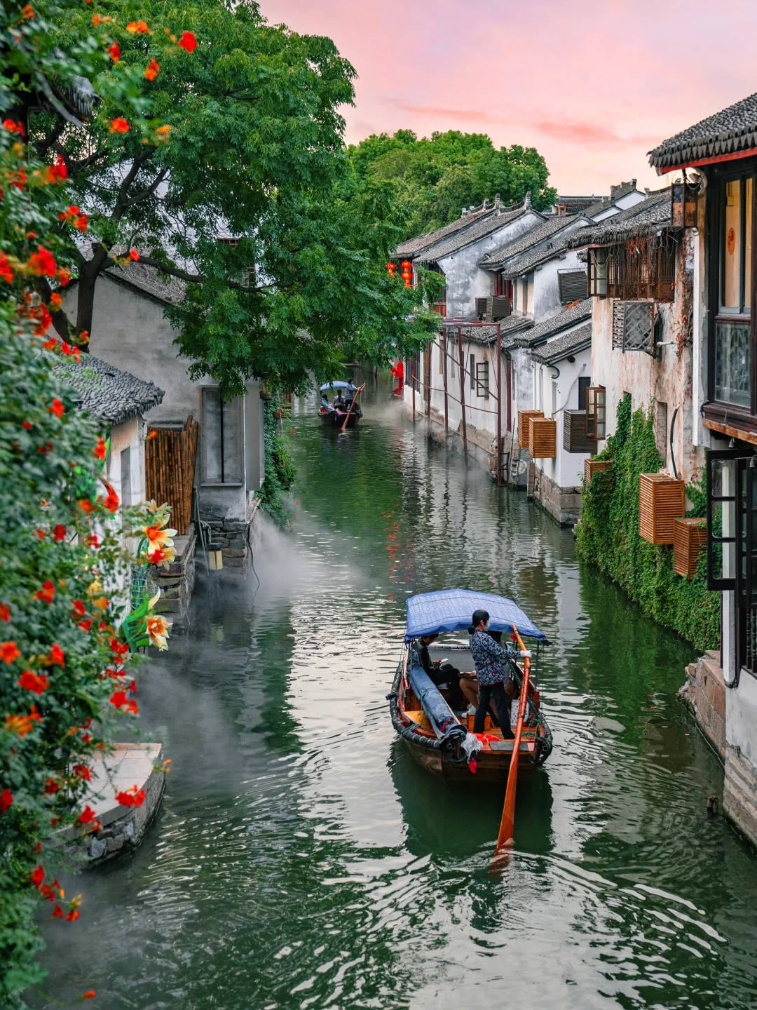迄今为止，我最爱的江南水乡城市出现了