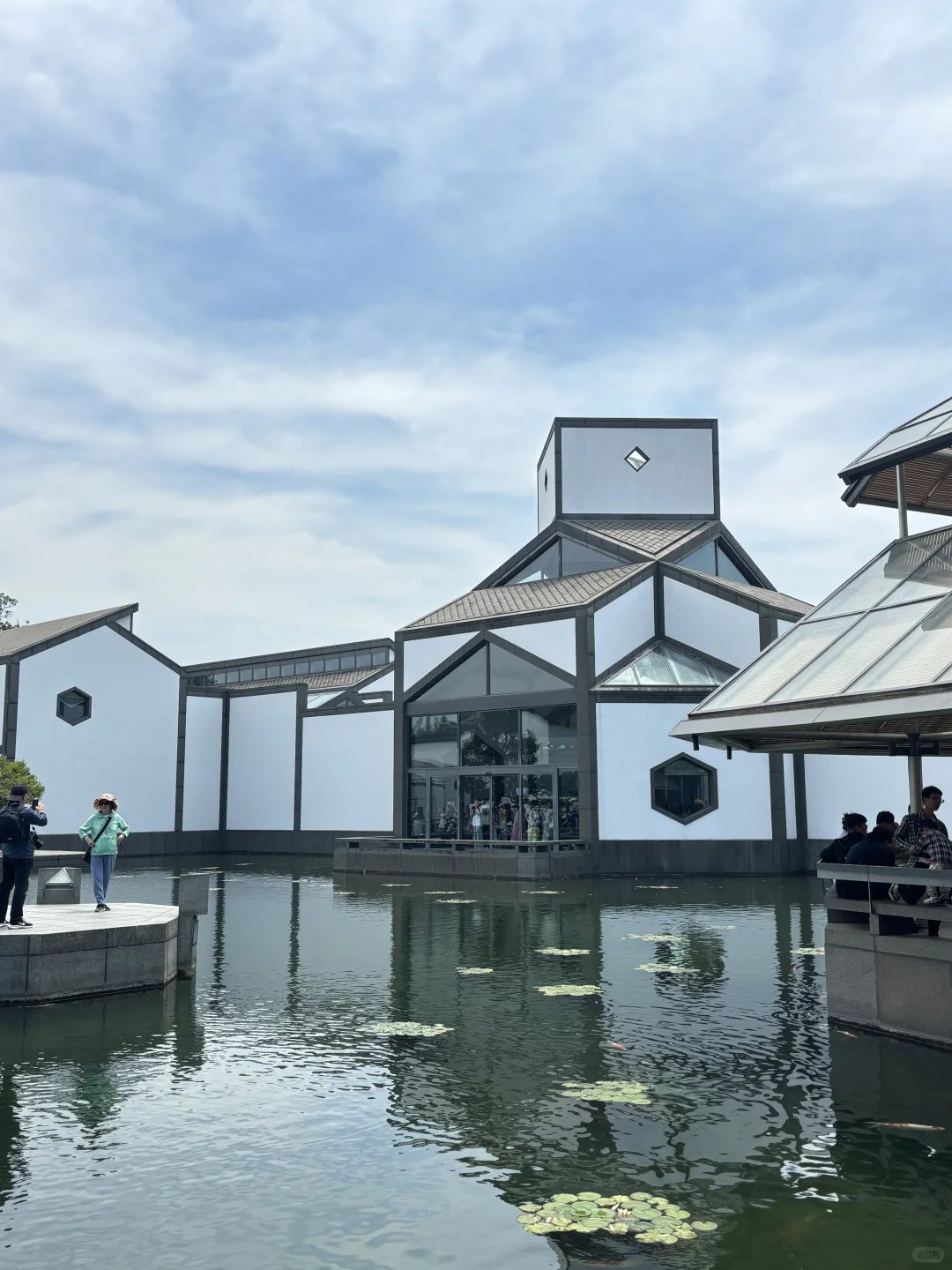 毕业旅行第2️⃣站｜📍蘇州