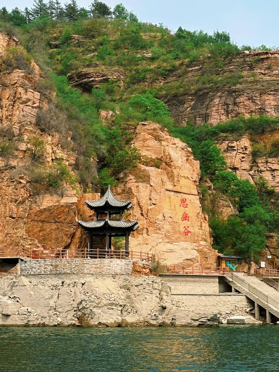 天津周边 🚗山水相逢处，皆是诗与传说