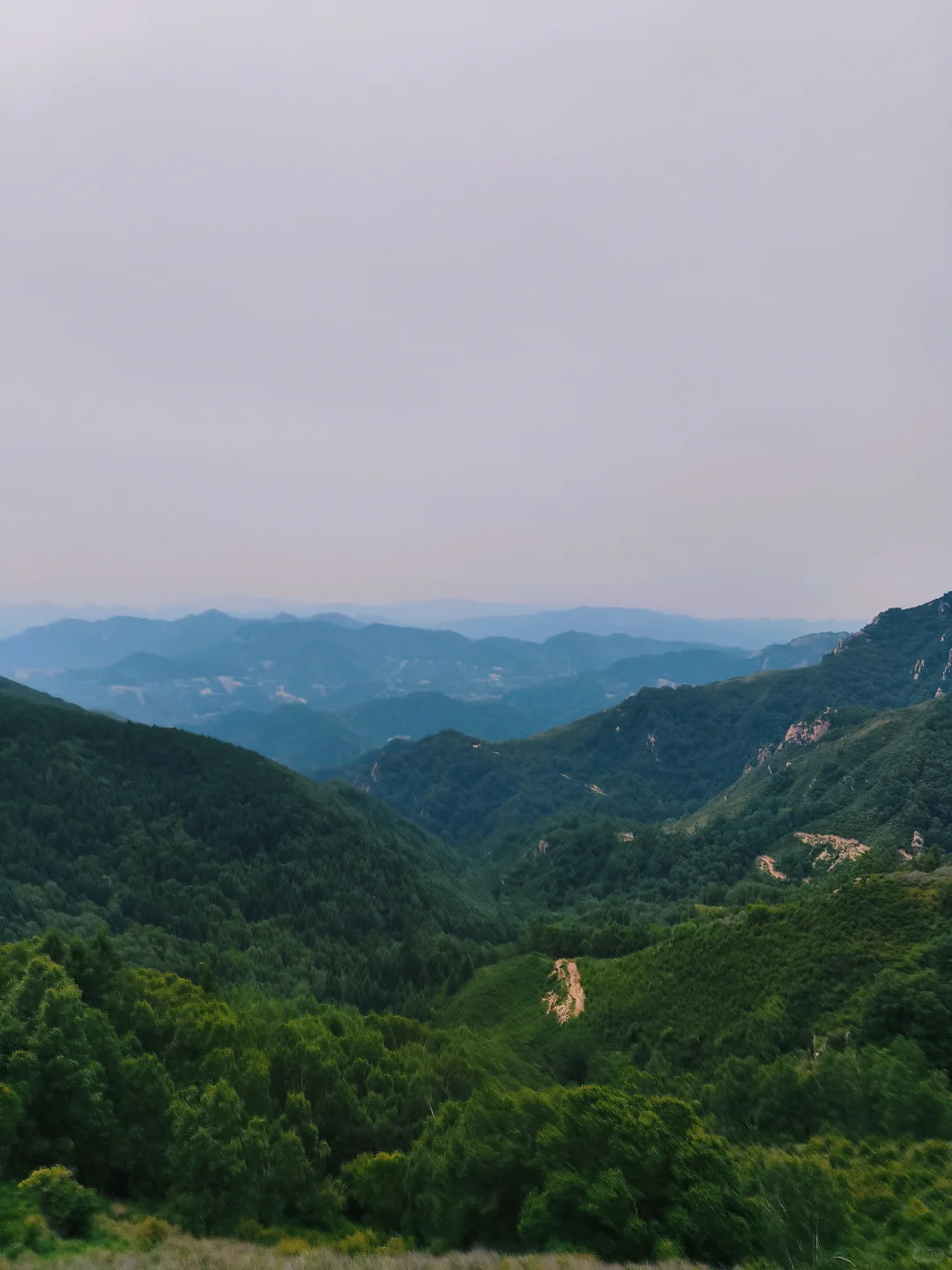 驼梁太美了!!!自由万岁～