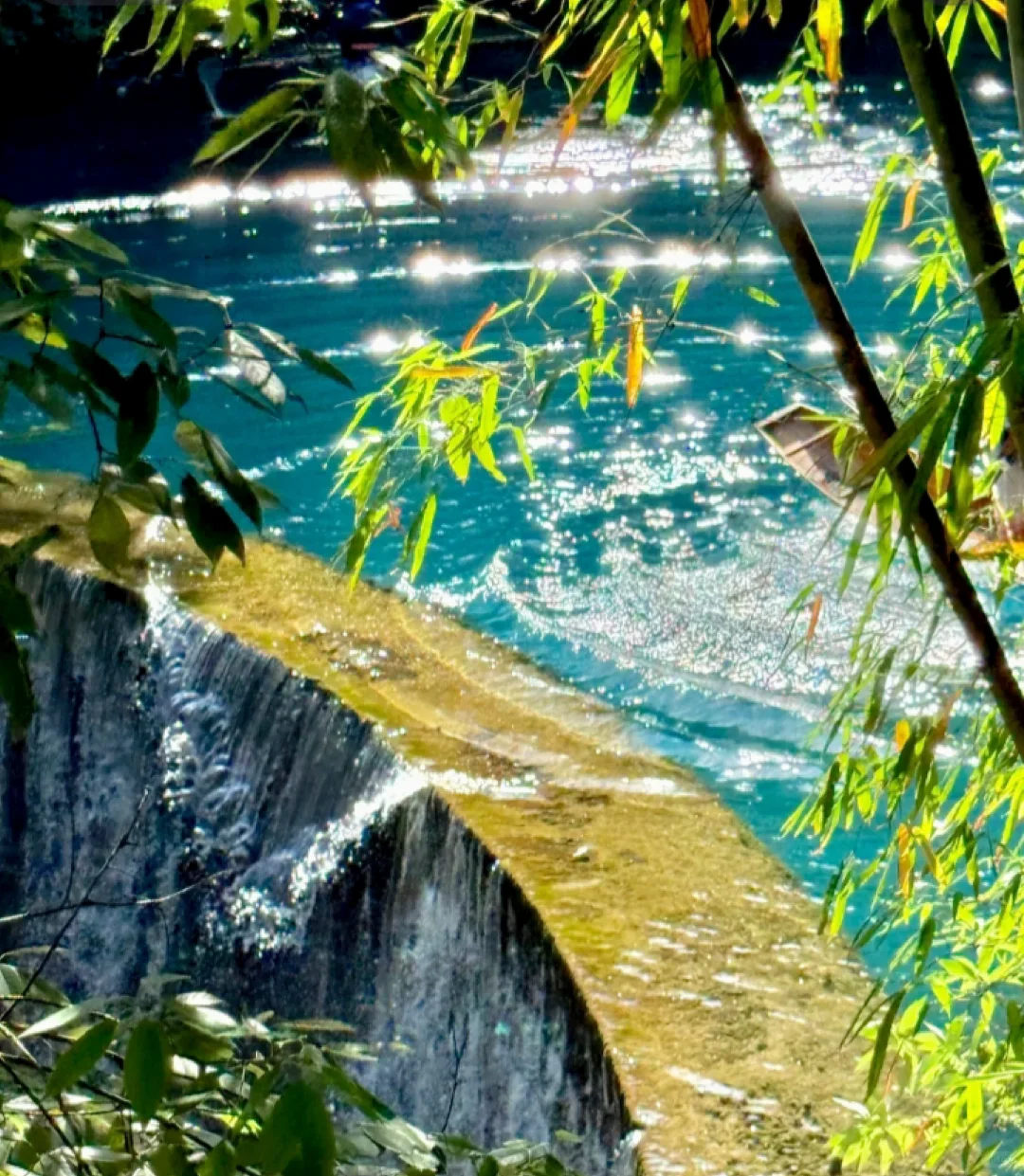 📍贵州荔波小七孔