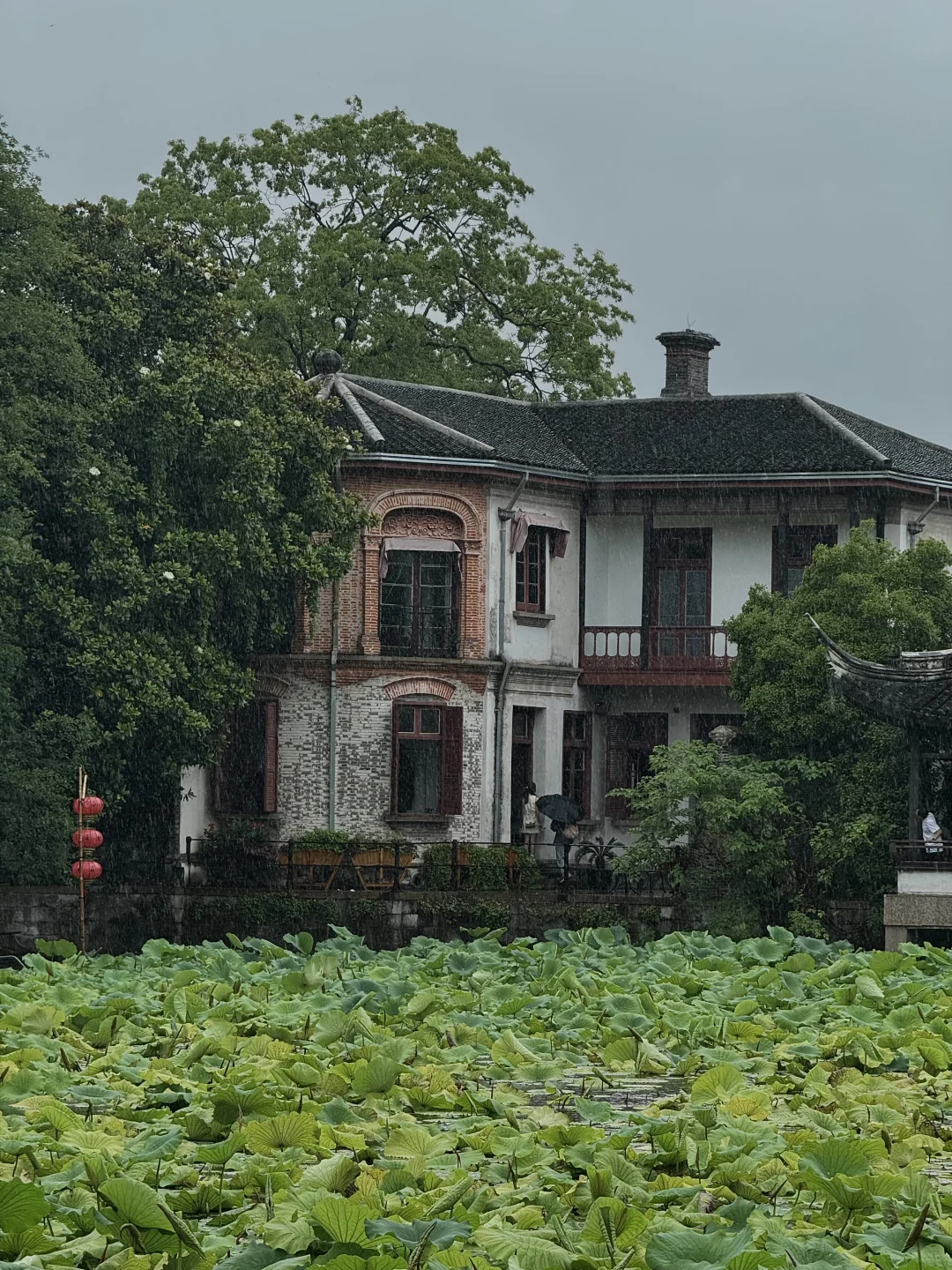 如果只去一个江南古镇，就来南浔吧！