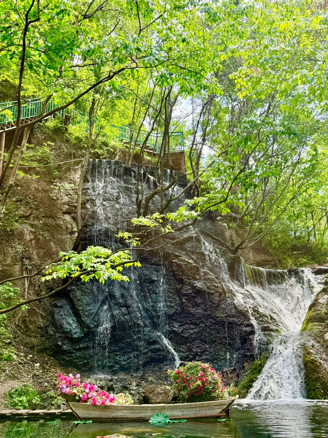 郑州周边避暑胜地| 瀑布竹海绿野仙踪🌿