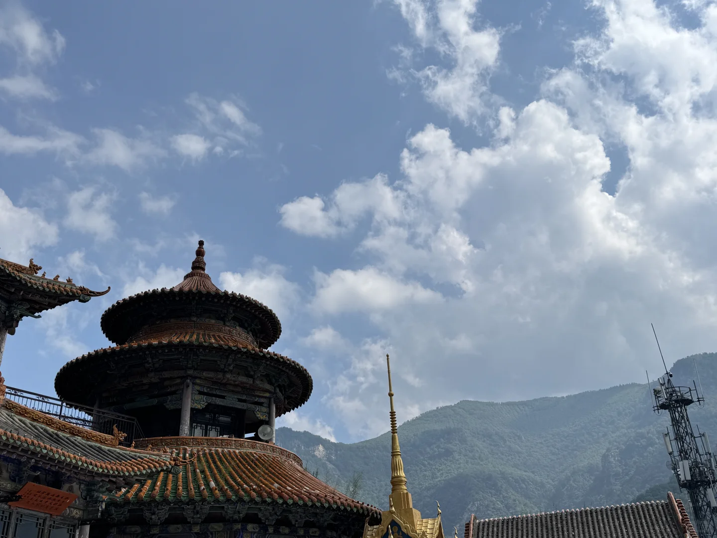 绵山栖贤谷景区福袋骗局曝光！🚫