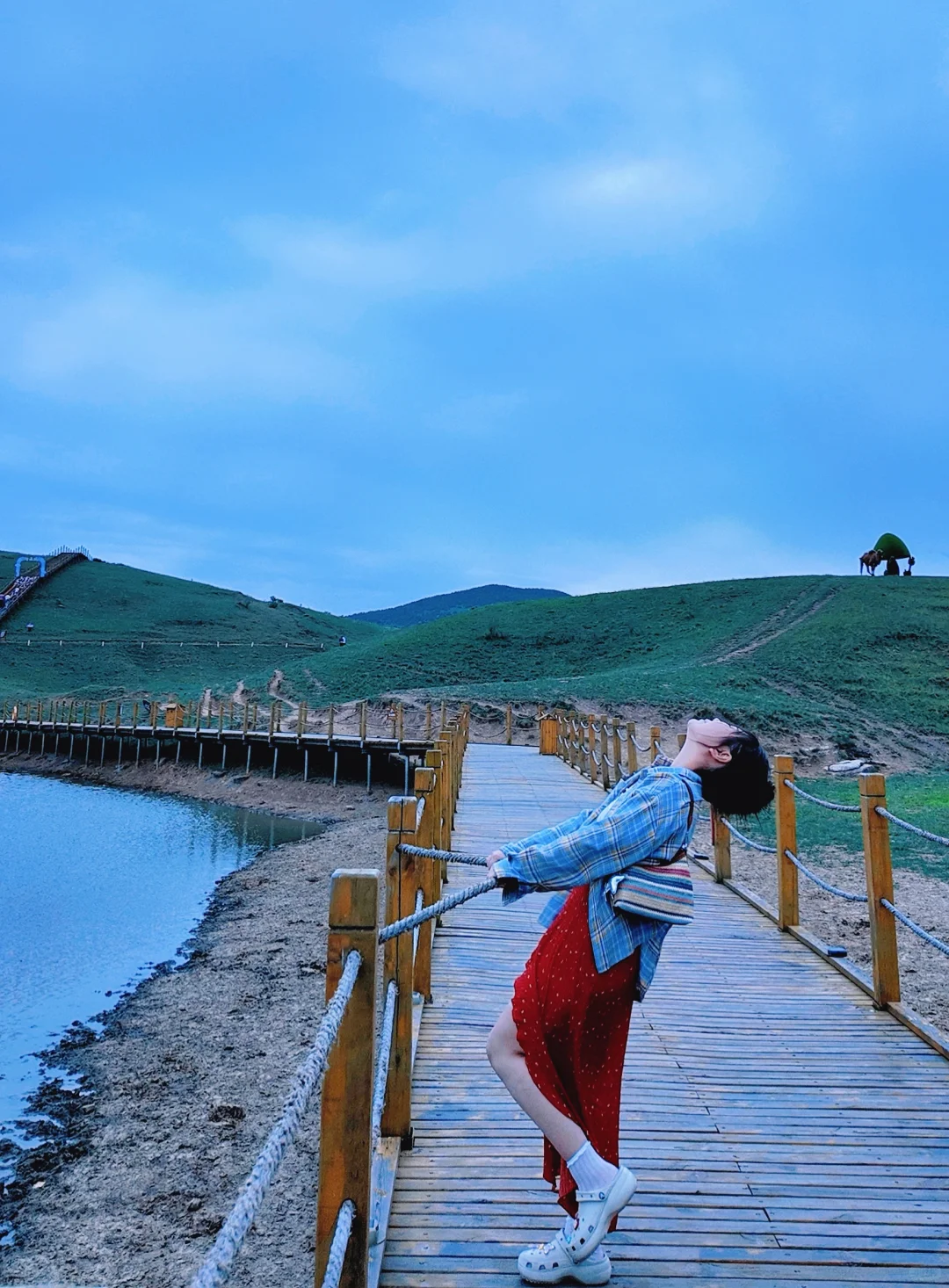 山西小阿勒泰⛰️城市牛马与山里牛马相遇