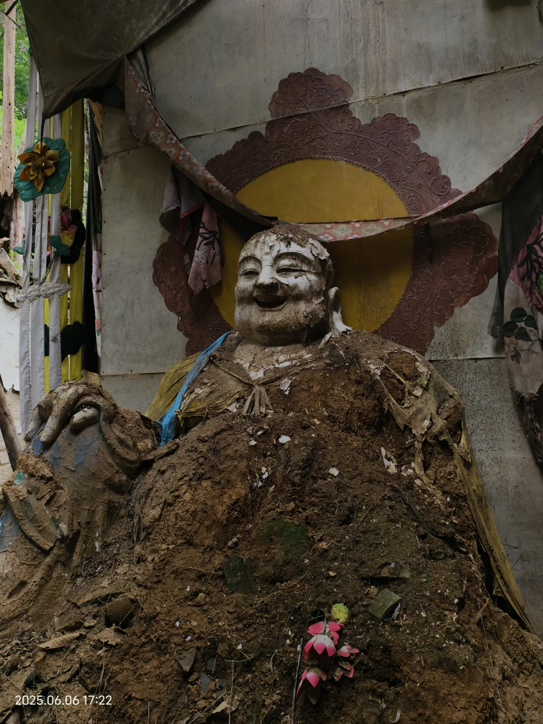 终南山五马寺 恐怖慎入