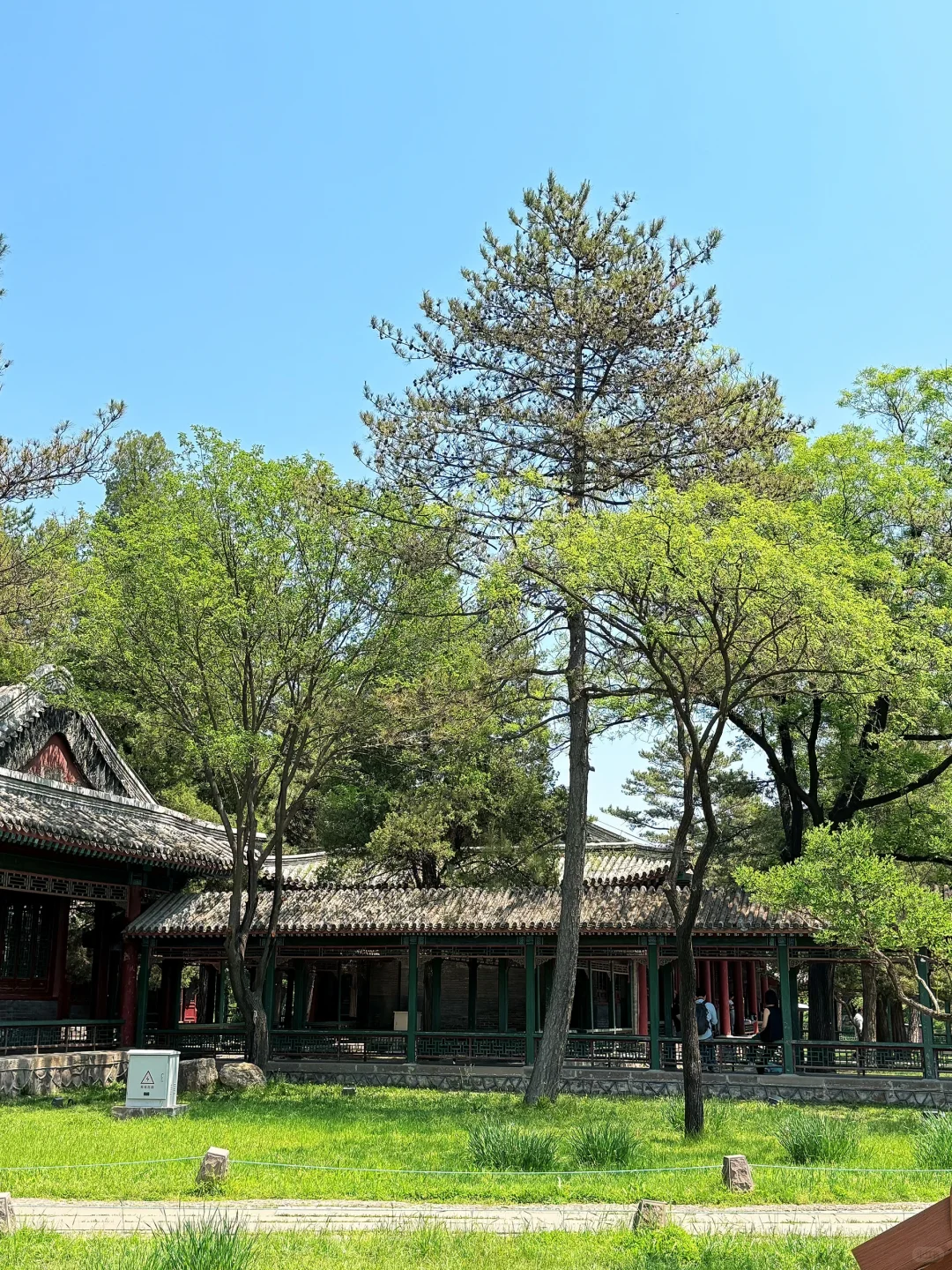 河北承德｜皇帝的私人度假村｜避暑山庄