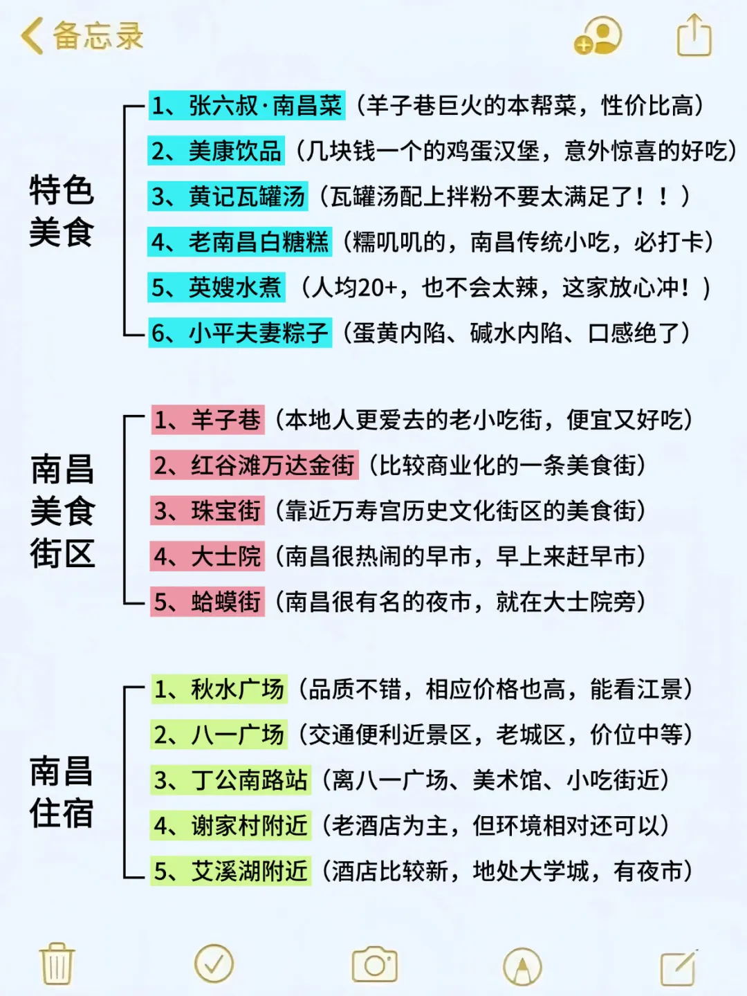 7-8🈷️来南昌玩的！别怪我没提前告诉你