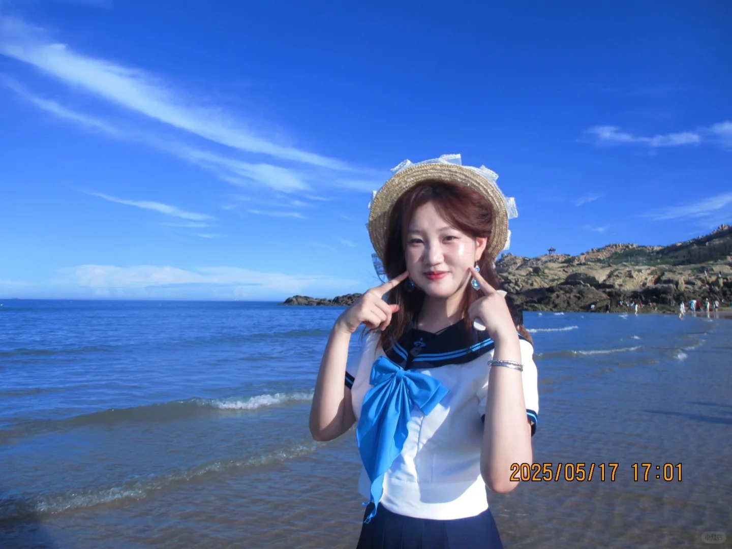 长沙-湄洲岛🏝️三天两夜旅游攻略（人均1k
