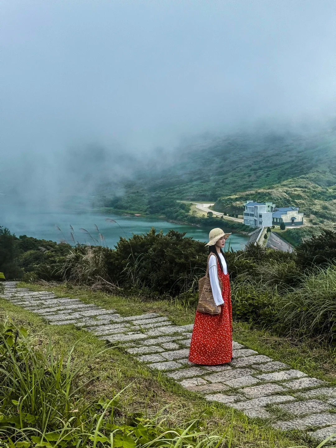 福建这座小众海岛我找到了国家地理同款秘境