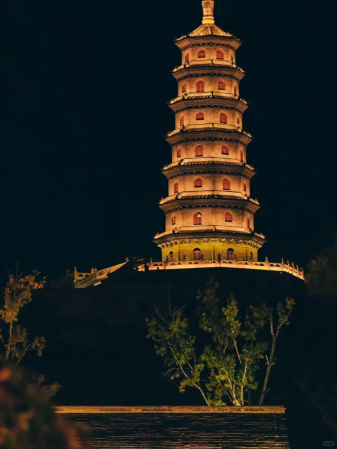 一路向北 长城脚下 有座‘江南’水乡