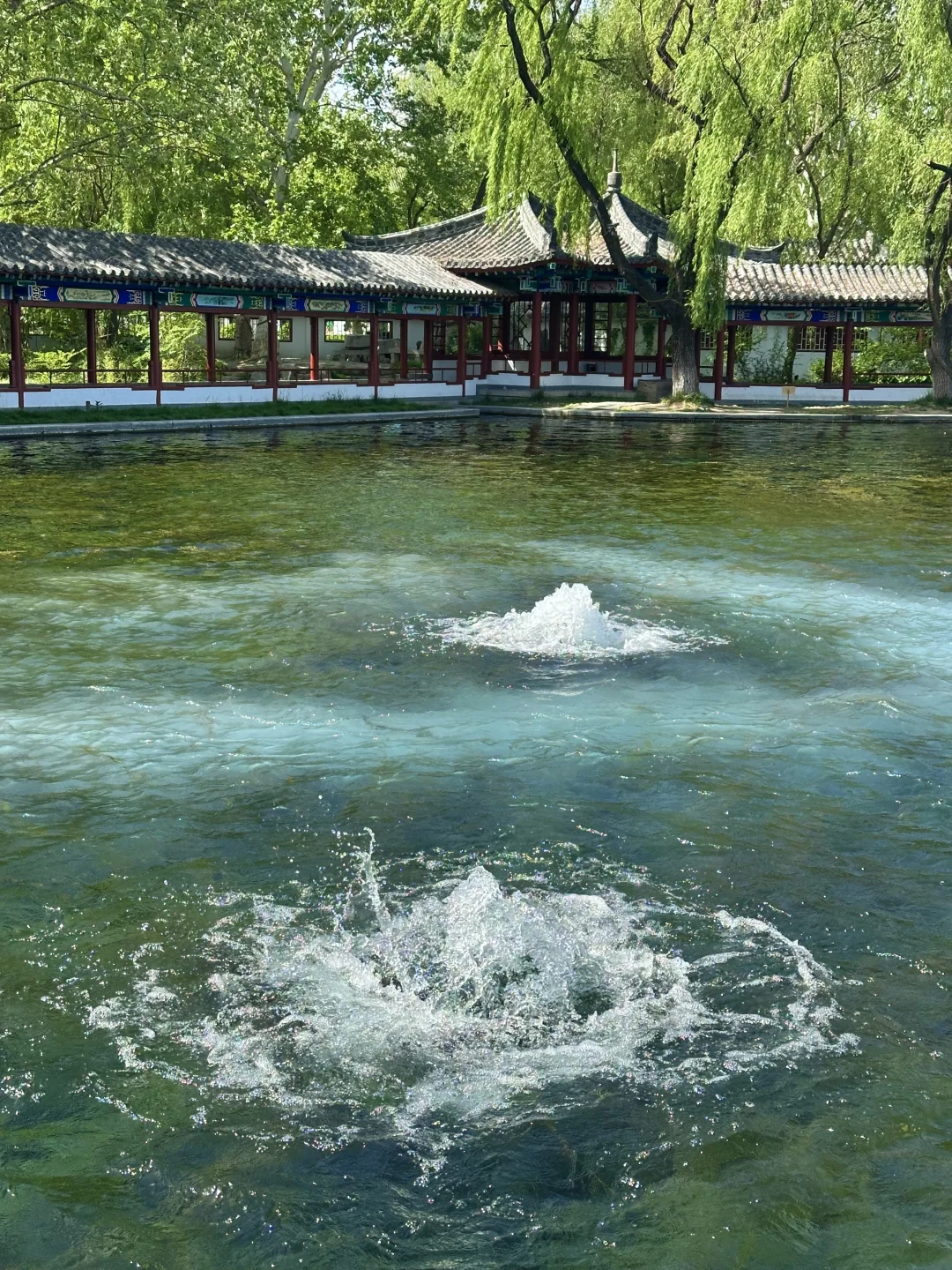 济南一些能量场很强的地方（合集）