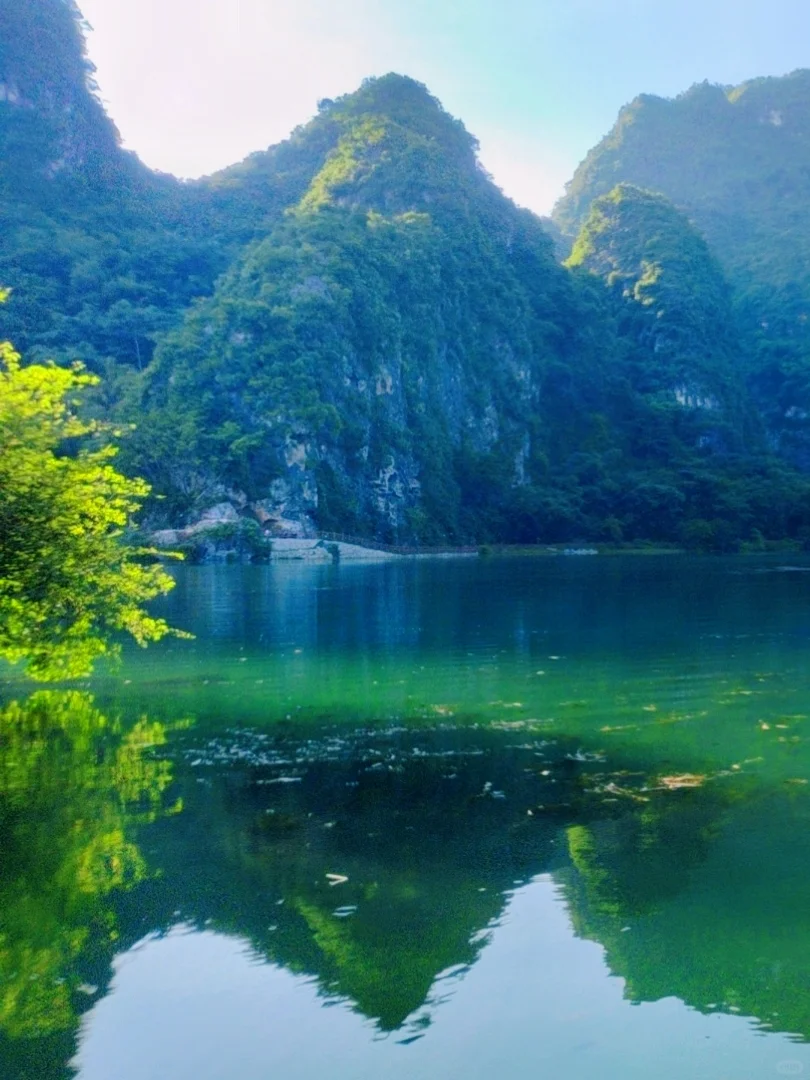 📍探秘崇左，德天跨国瀑布打卡攻略