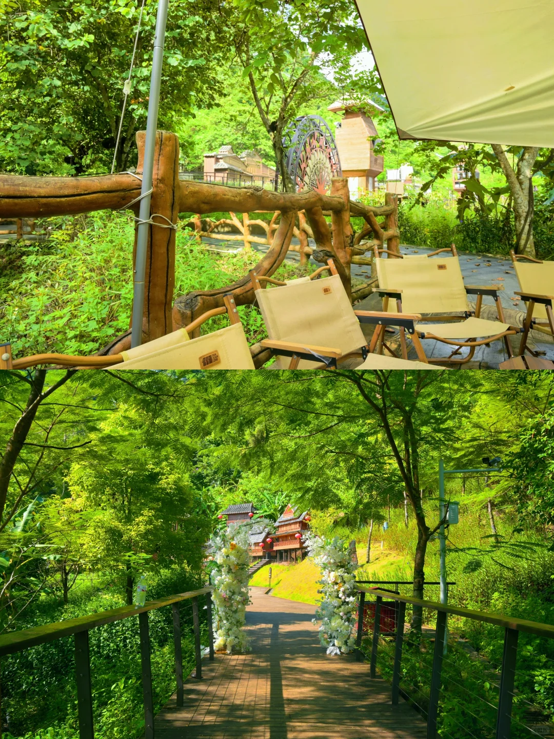 📍探秘崇左，德天跨国瀑布打卡攻略