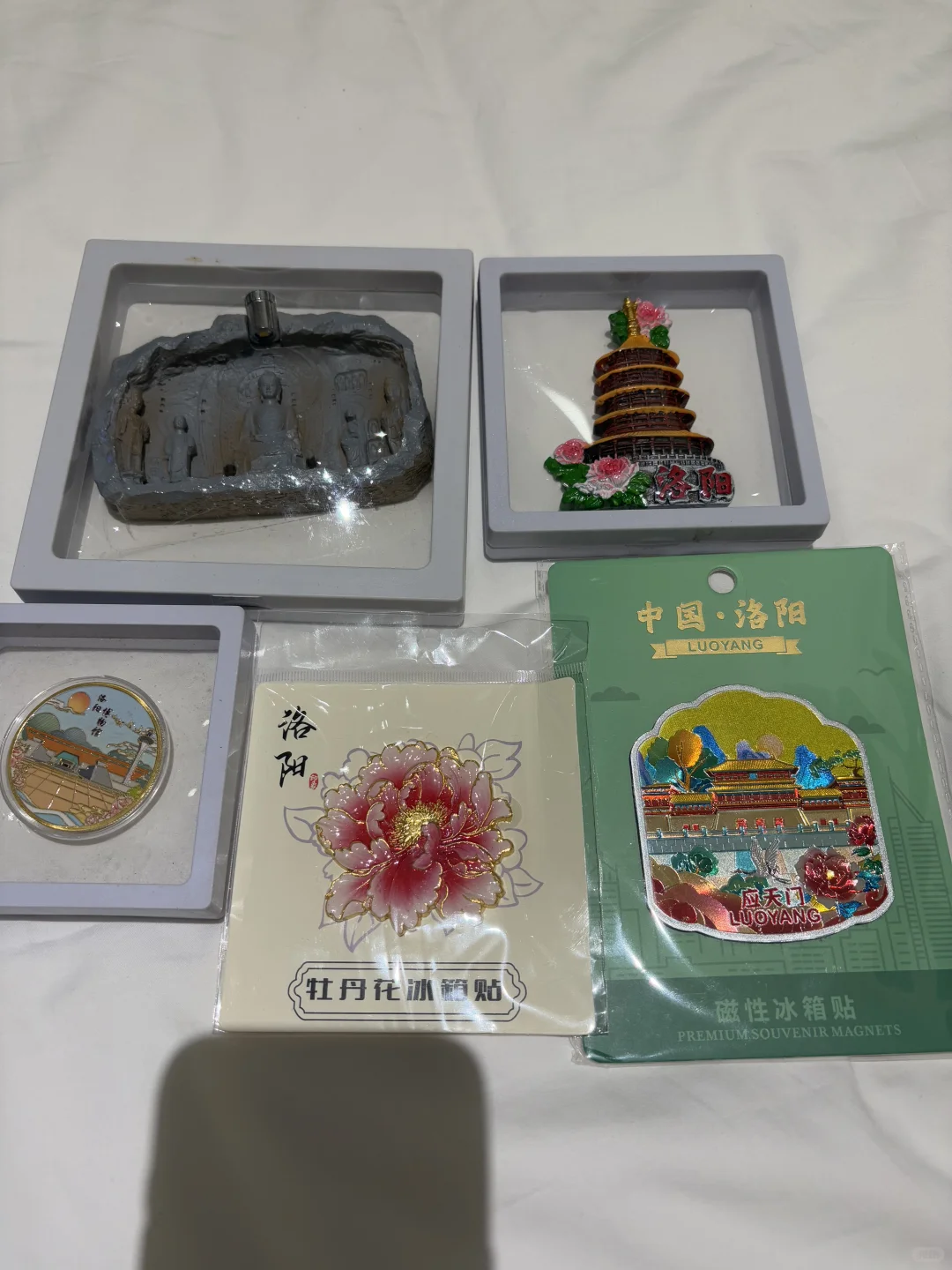 洛阳已回，五天四晚亲子游，人文之旅