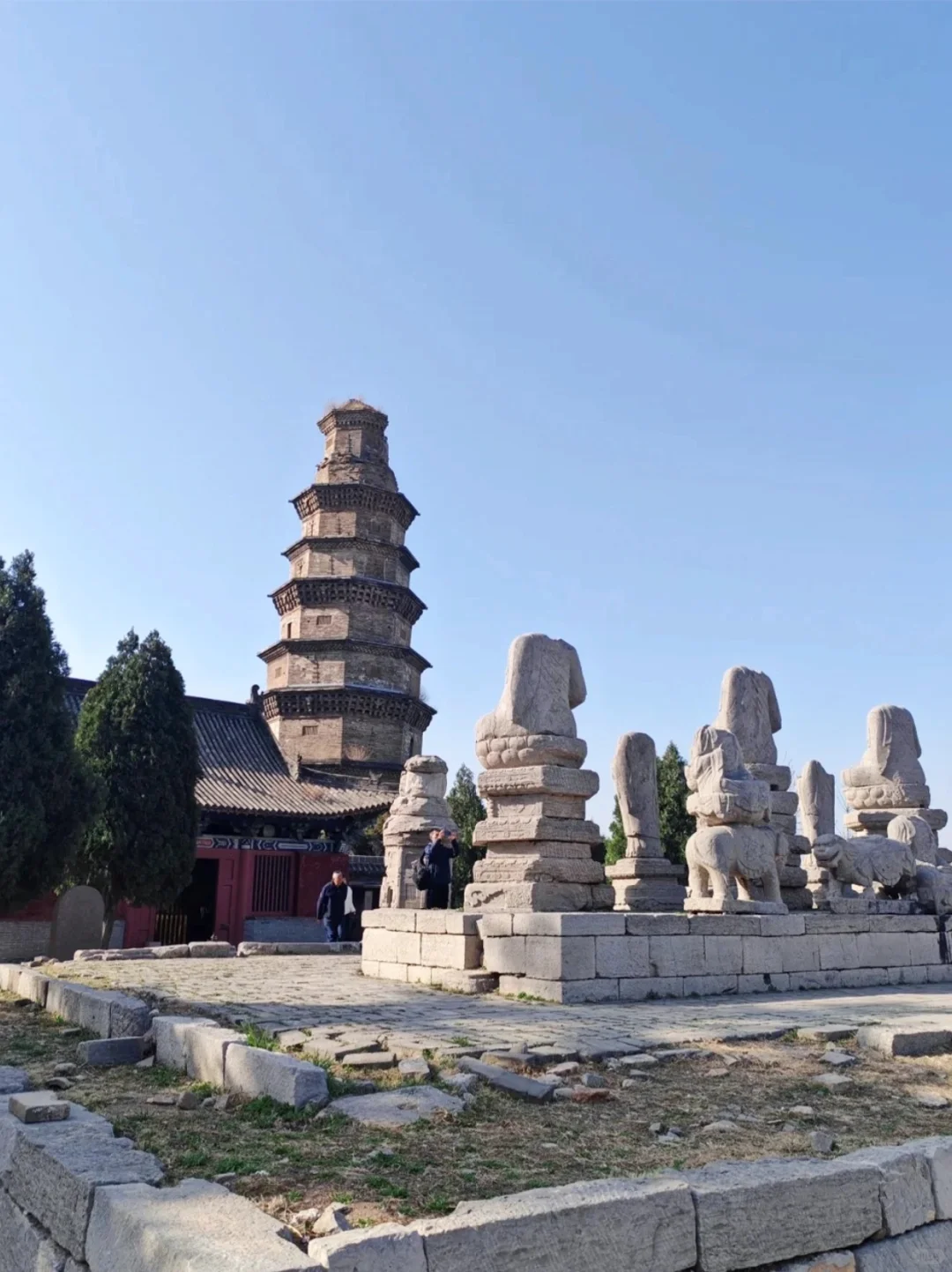北京人五一必看！邯郸旅游攻略