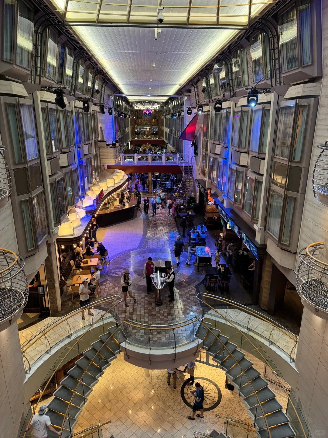 🚢🛳️live图 最放松的五天