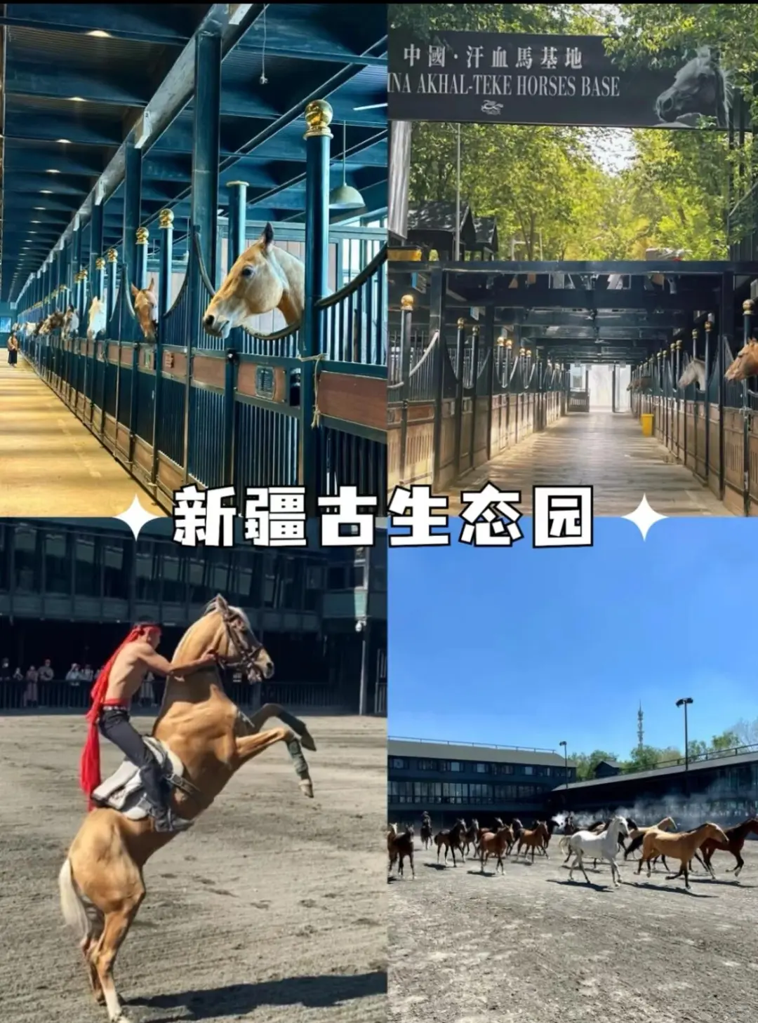 乌鲁木齐十个必打卡的十个景点！！！！