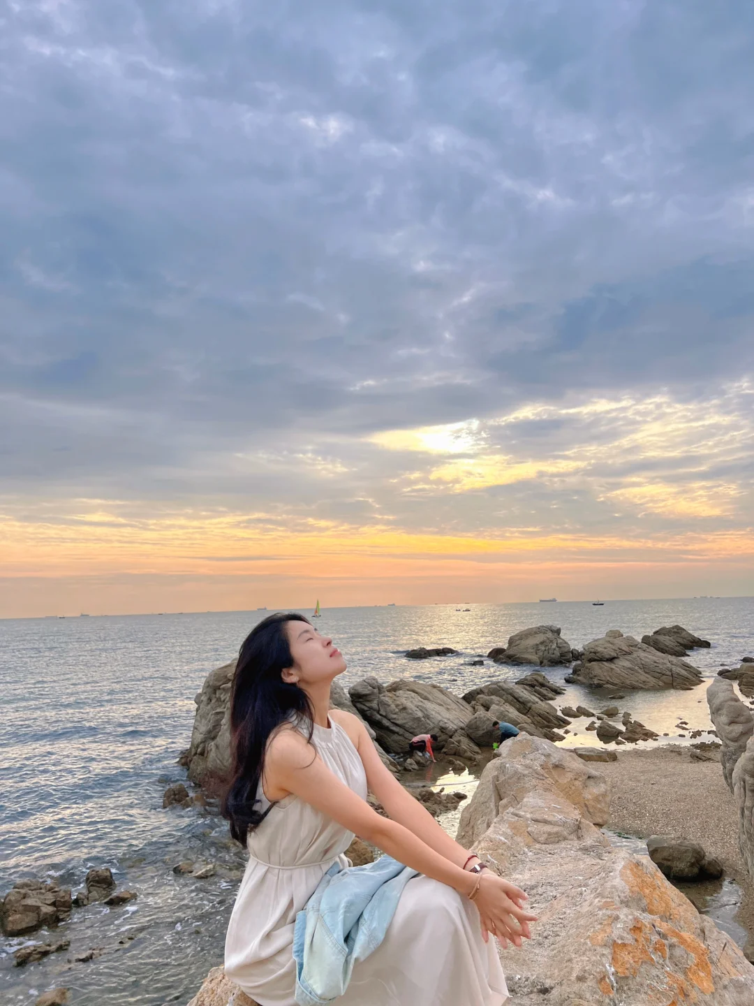海边日出｜秦皇岛三天两夜旅行攻略🌅