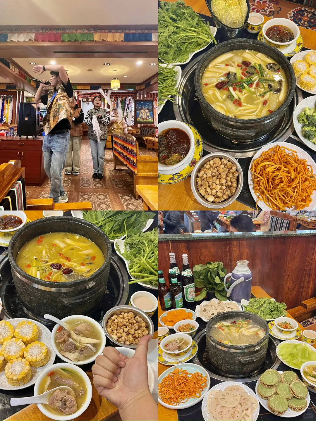拉萨3天3夜｜保姆级旅游路线攻略，不绕路❗️