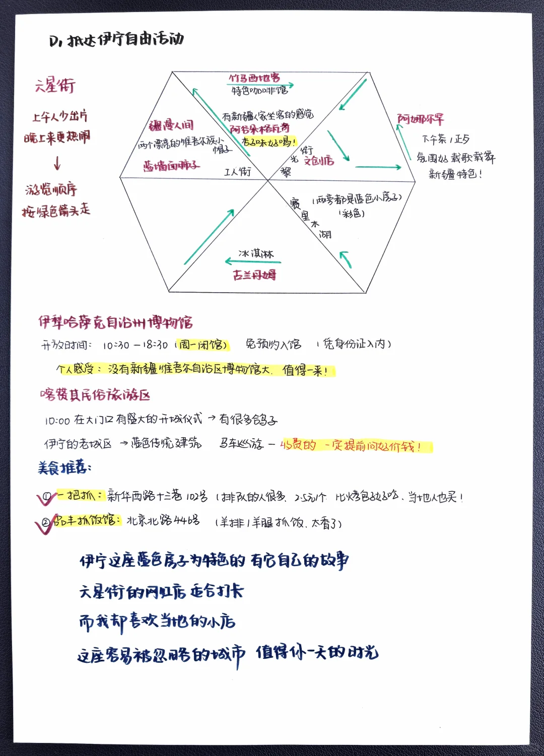 伊犁深度游-五大草原+两大公路攻略篇