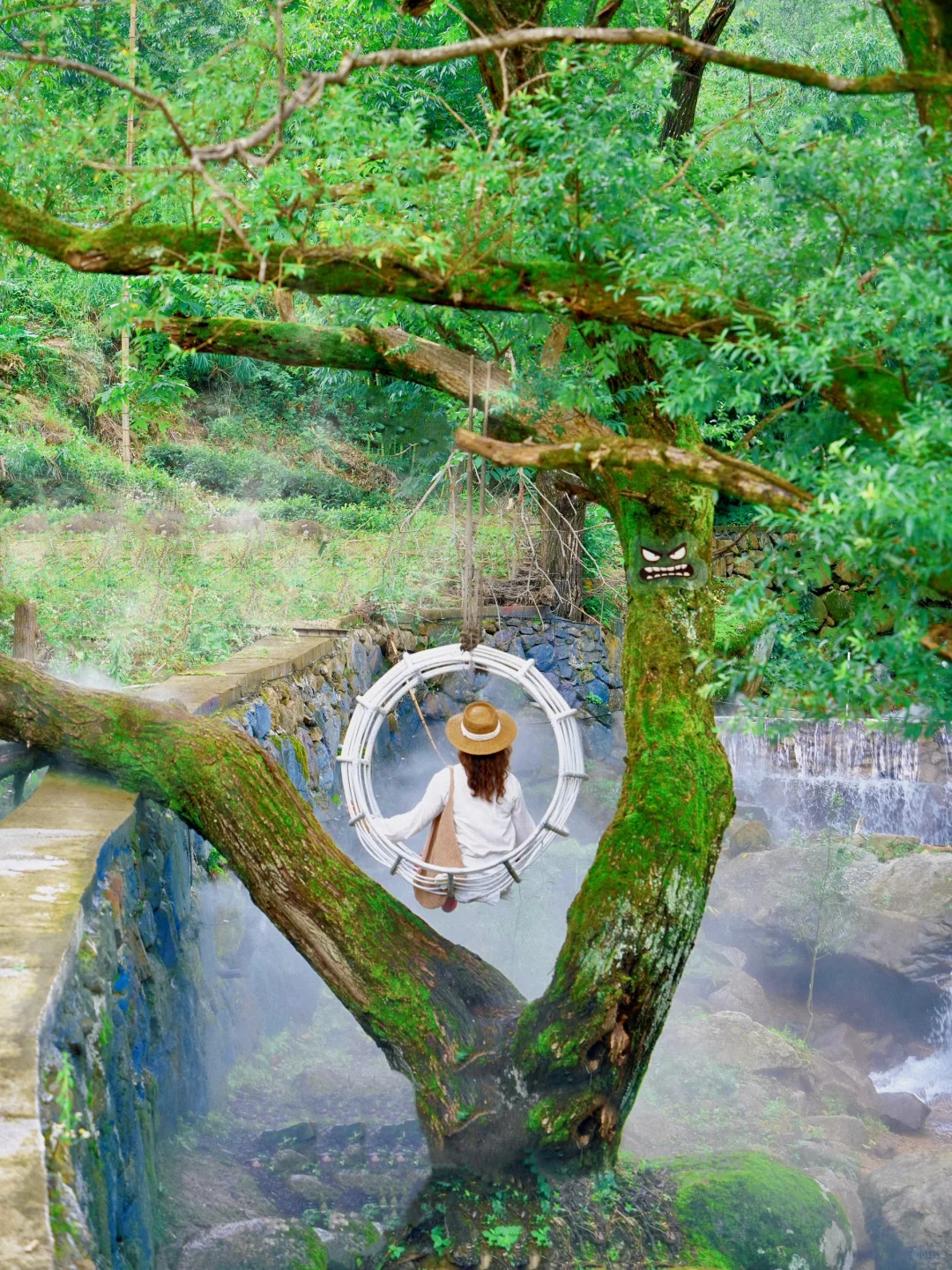 迄今为止🍃江浙沪最爱的避暑玩水地出现了！！