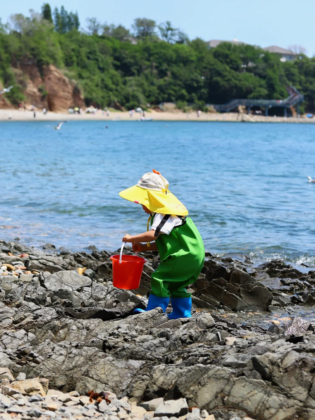 比起青岛威海烟台，我更喜欢的还是大连