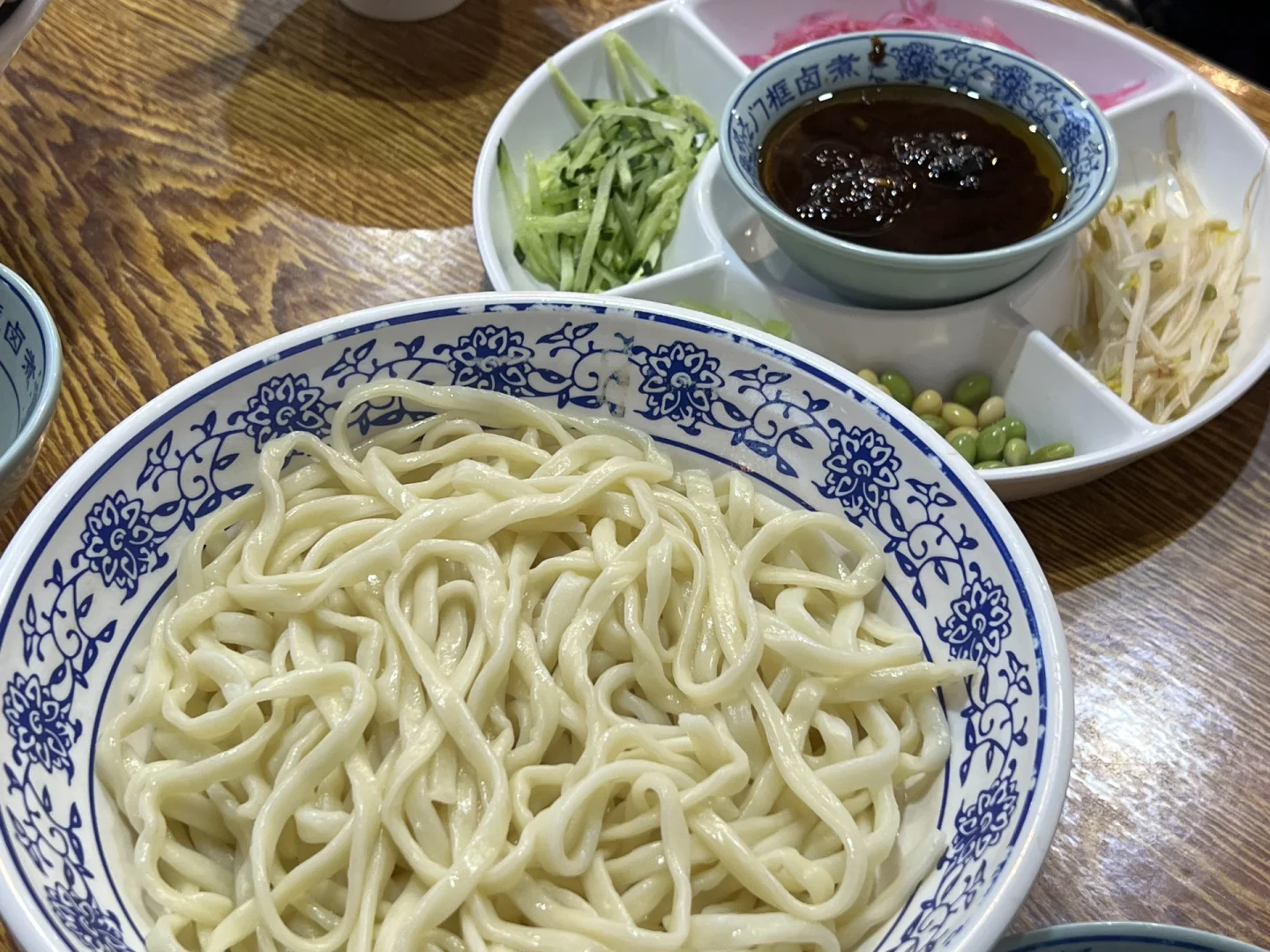 北京7天6晚带老人不费腿版攻略