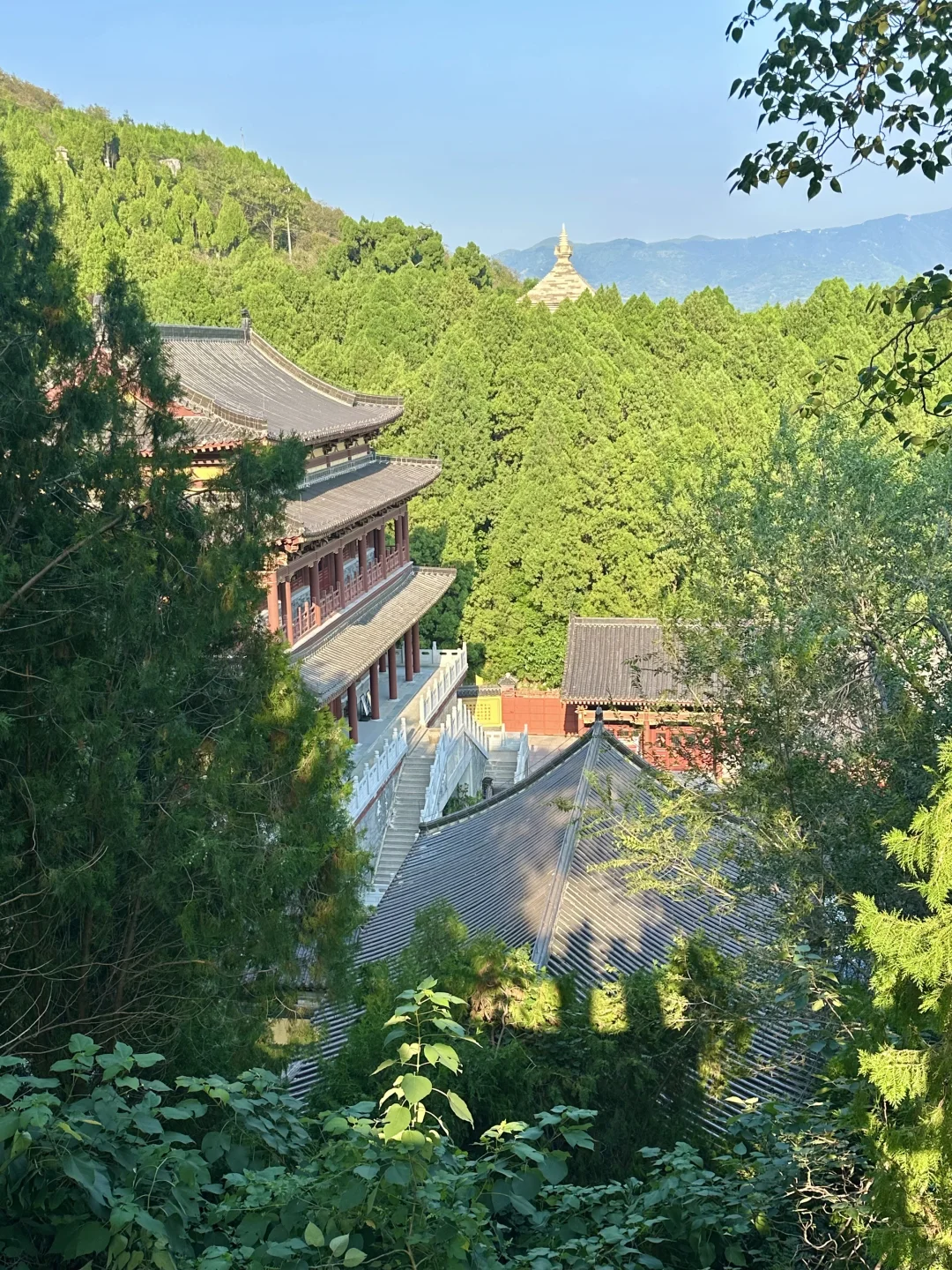 济南一些能量场很强的地方（合集）